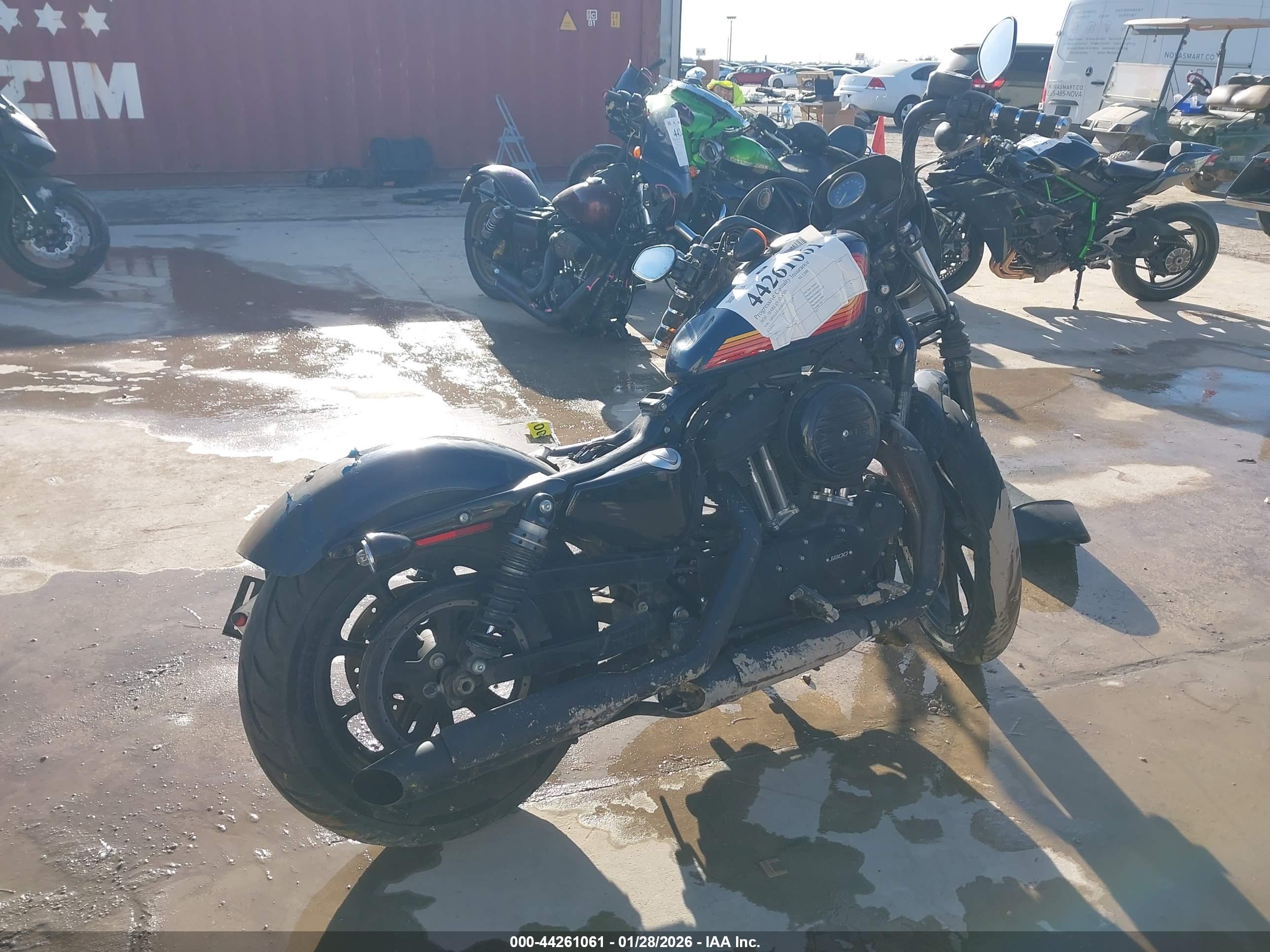 HARLEY-DAVIDSON XL1200 image 4