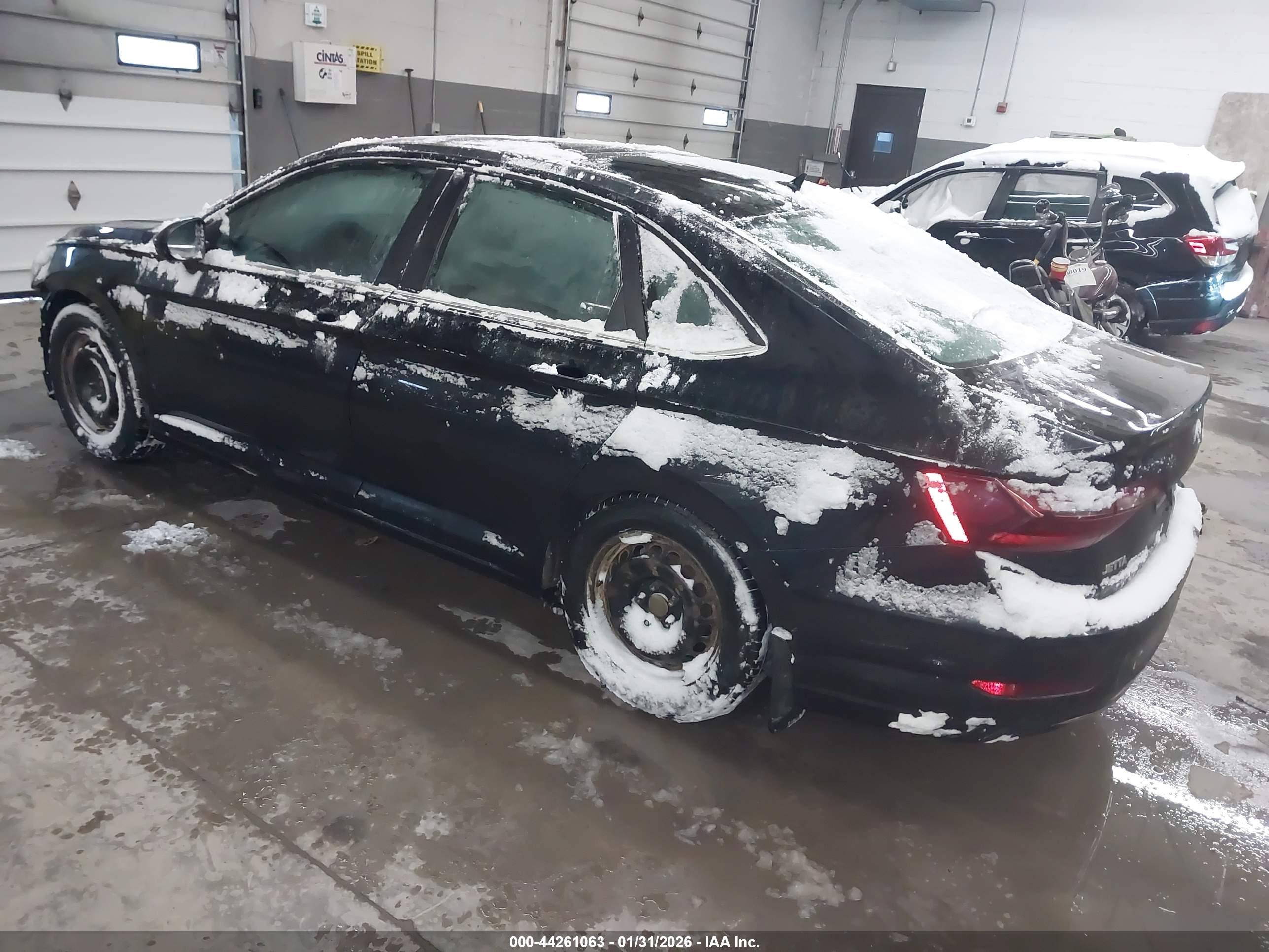 VOLKSWAGEN JETTA image 3