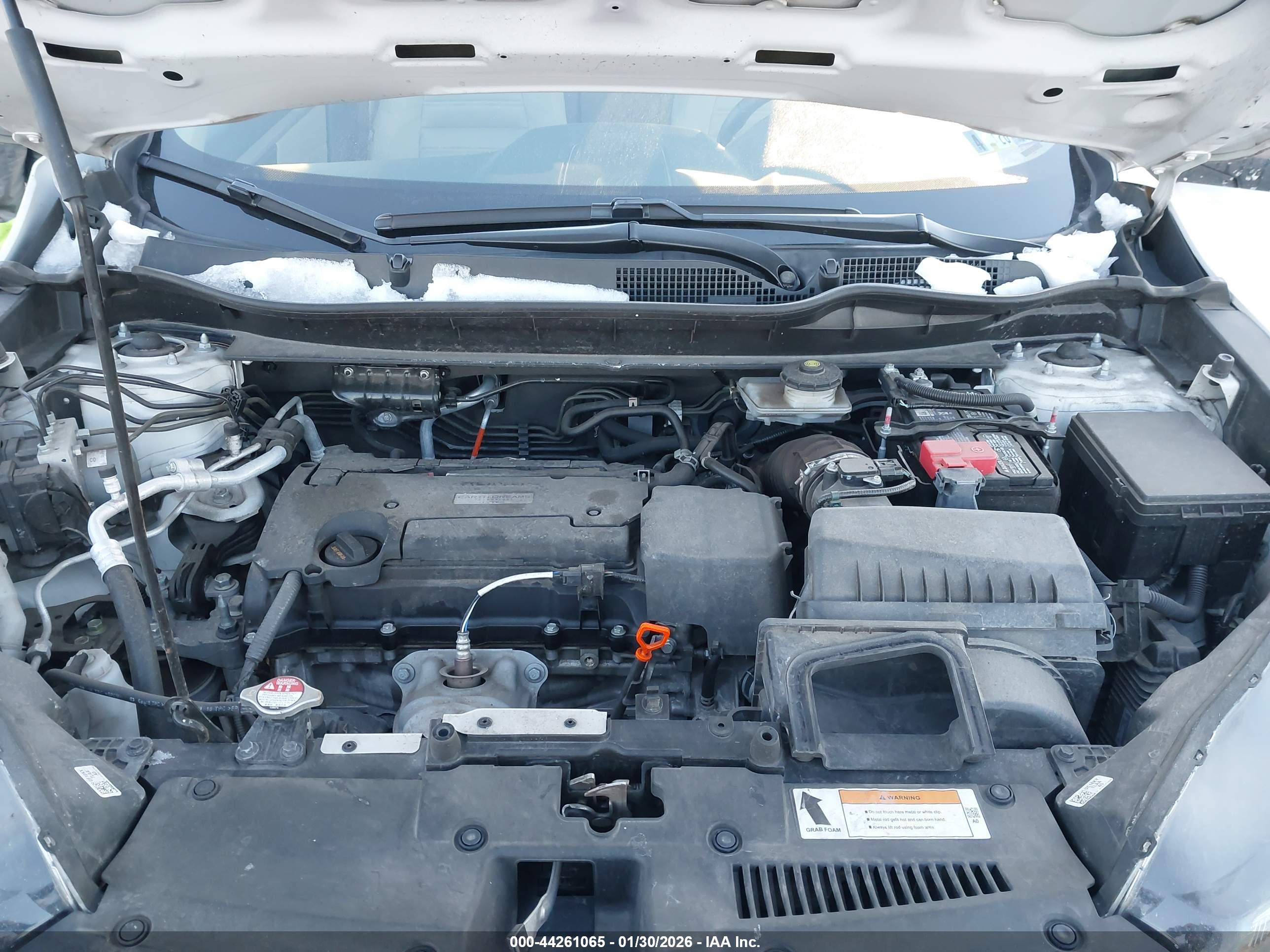 HONDA CR-V image 10