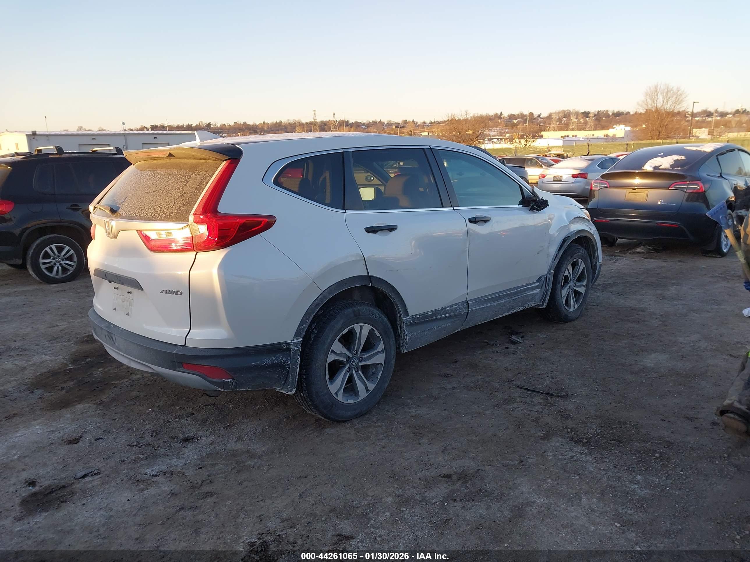 HONDA CR-V image 4