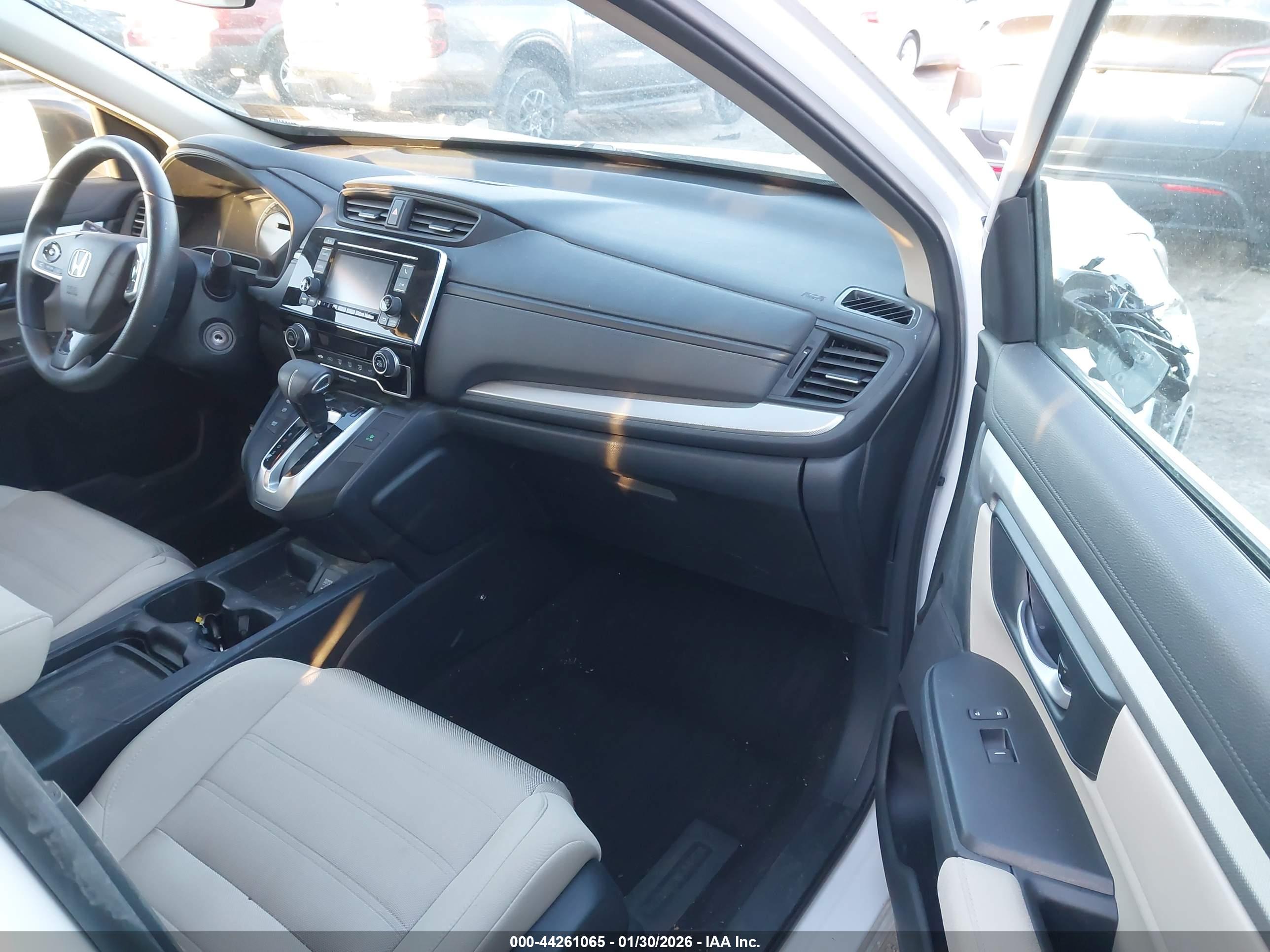 HONDA CR-V image 5