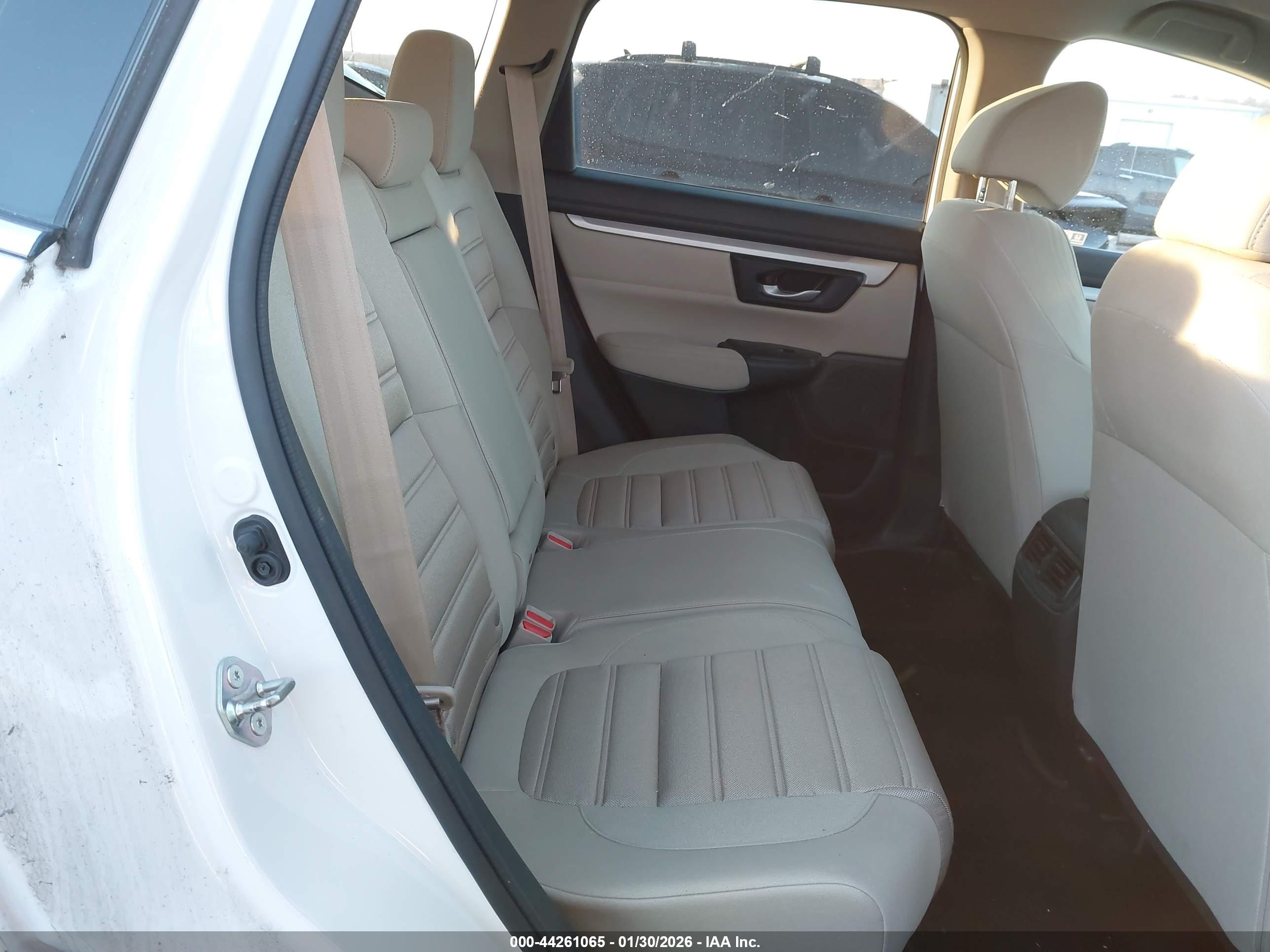 HONDA CR-V image 8