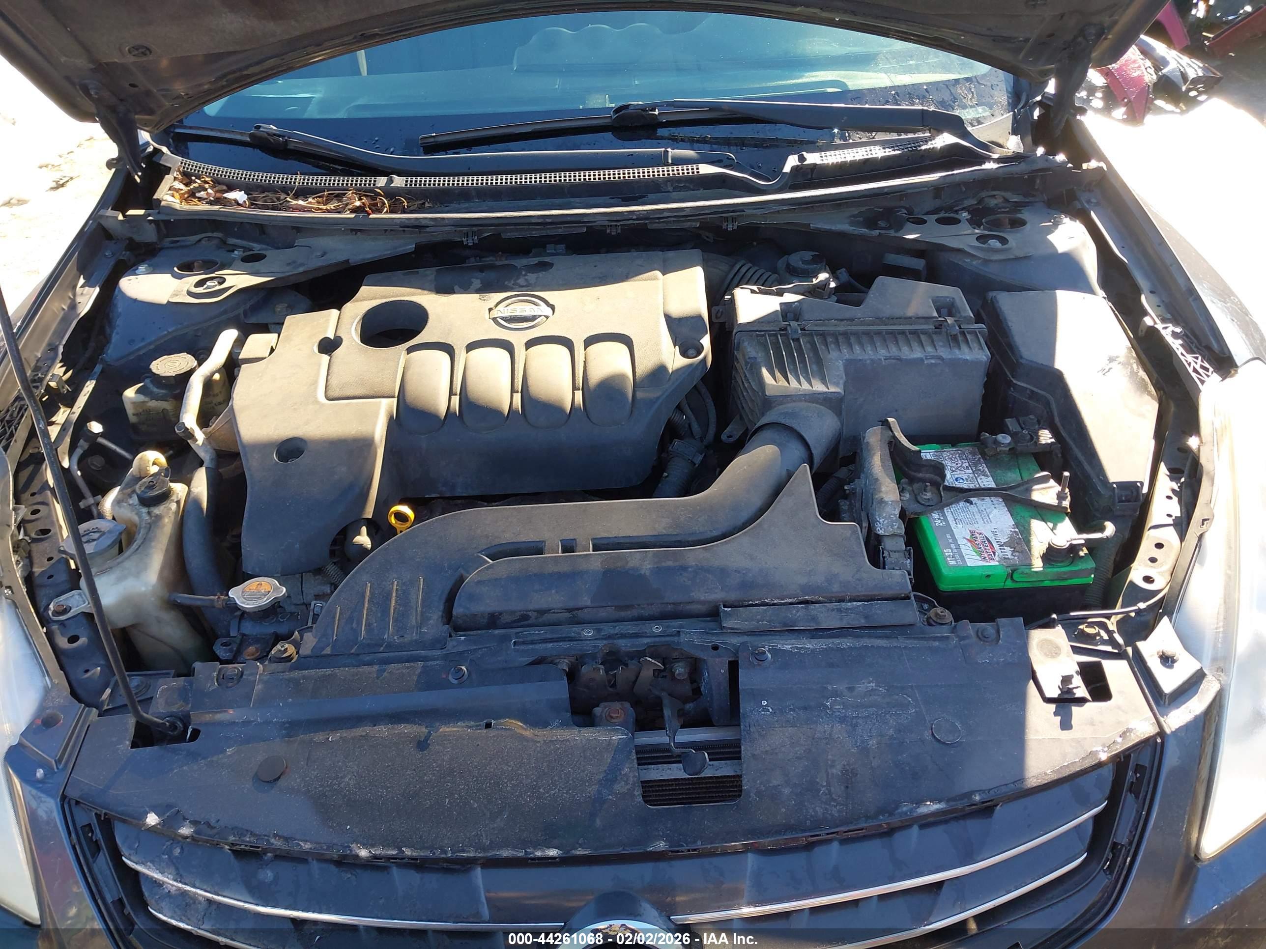 NISSAN ALTIMA image 10