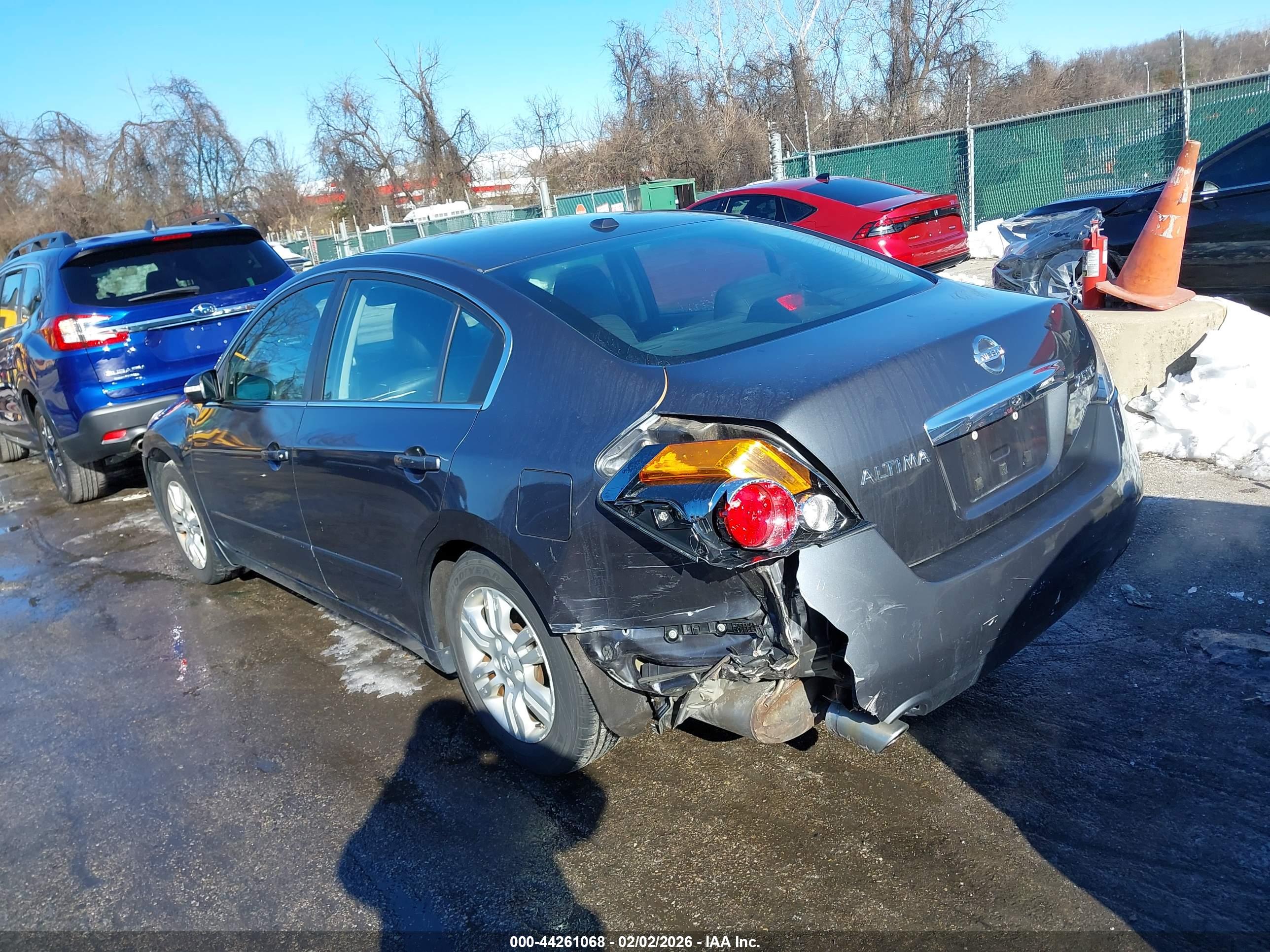 NISSAN ALTIMA image 3