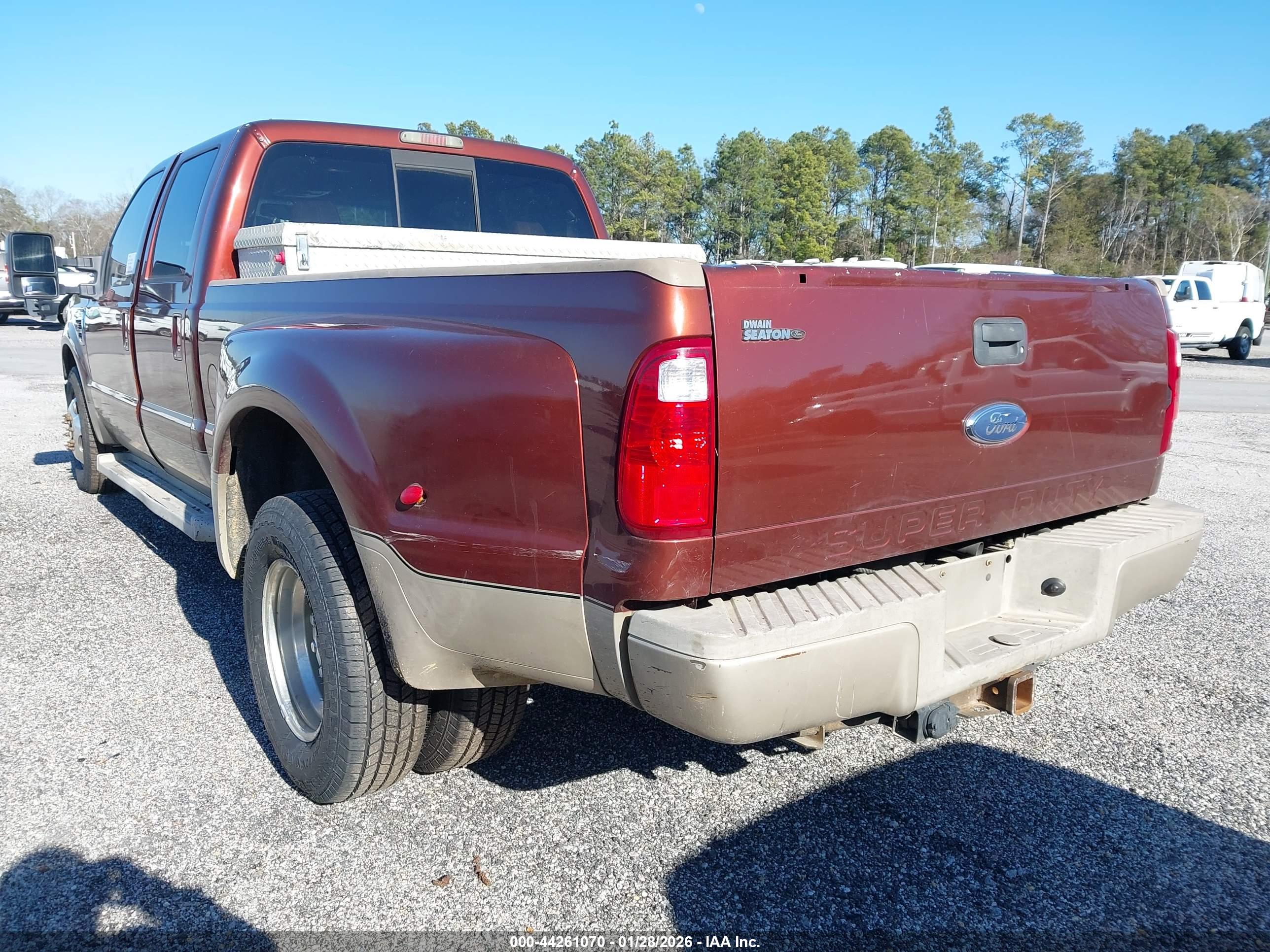 FORD F-350 image 3