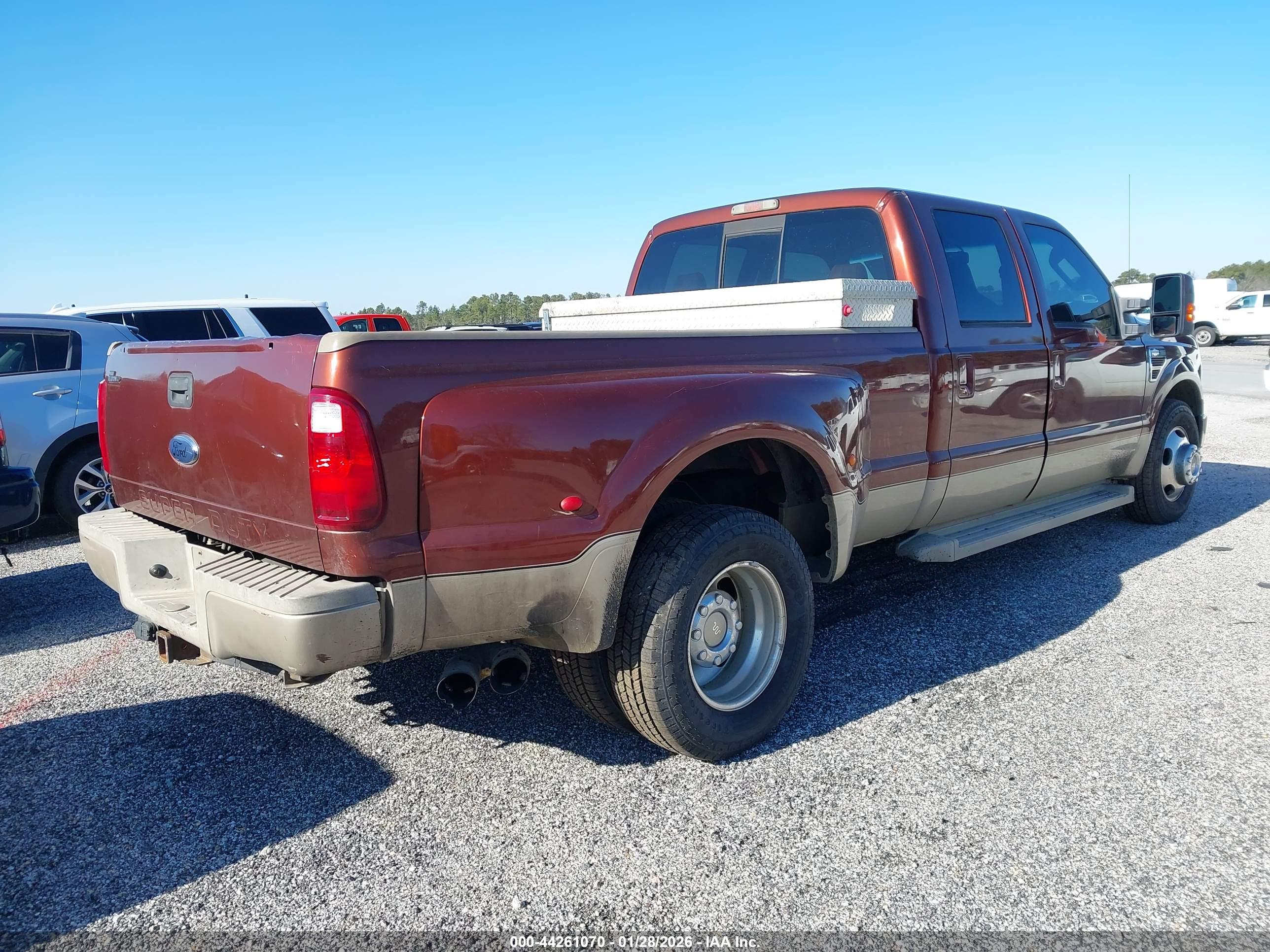 FORD F-350 image 4