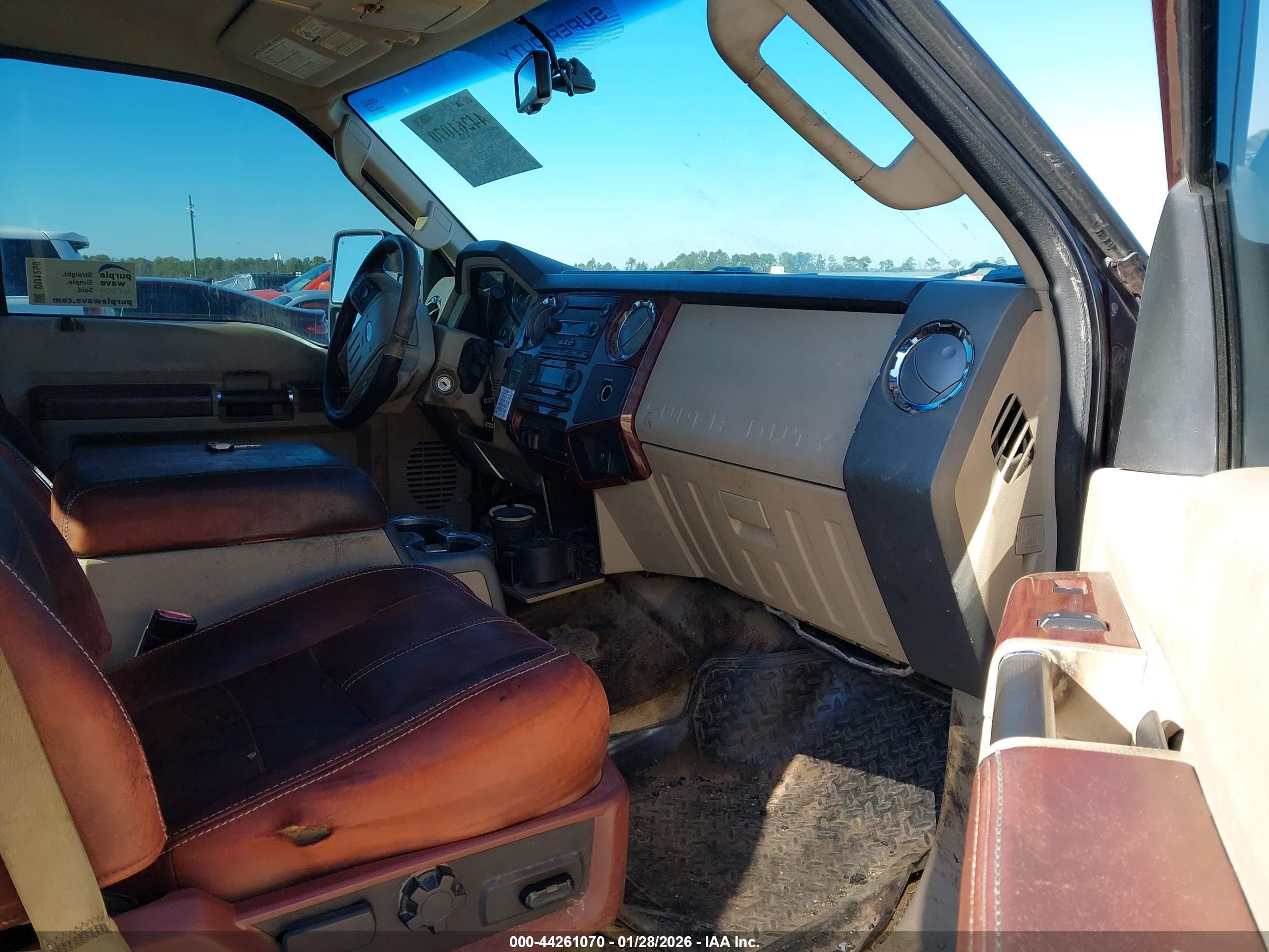 FORD F-350 image 8