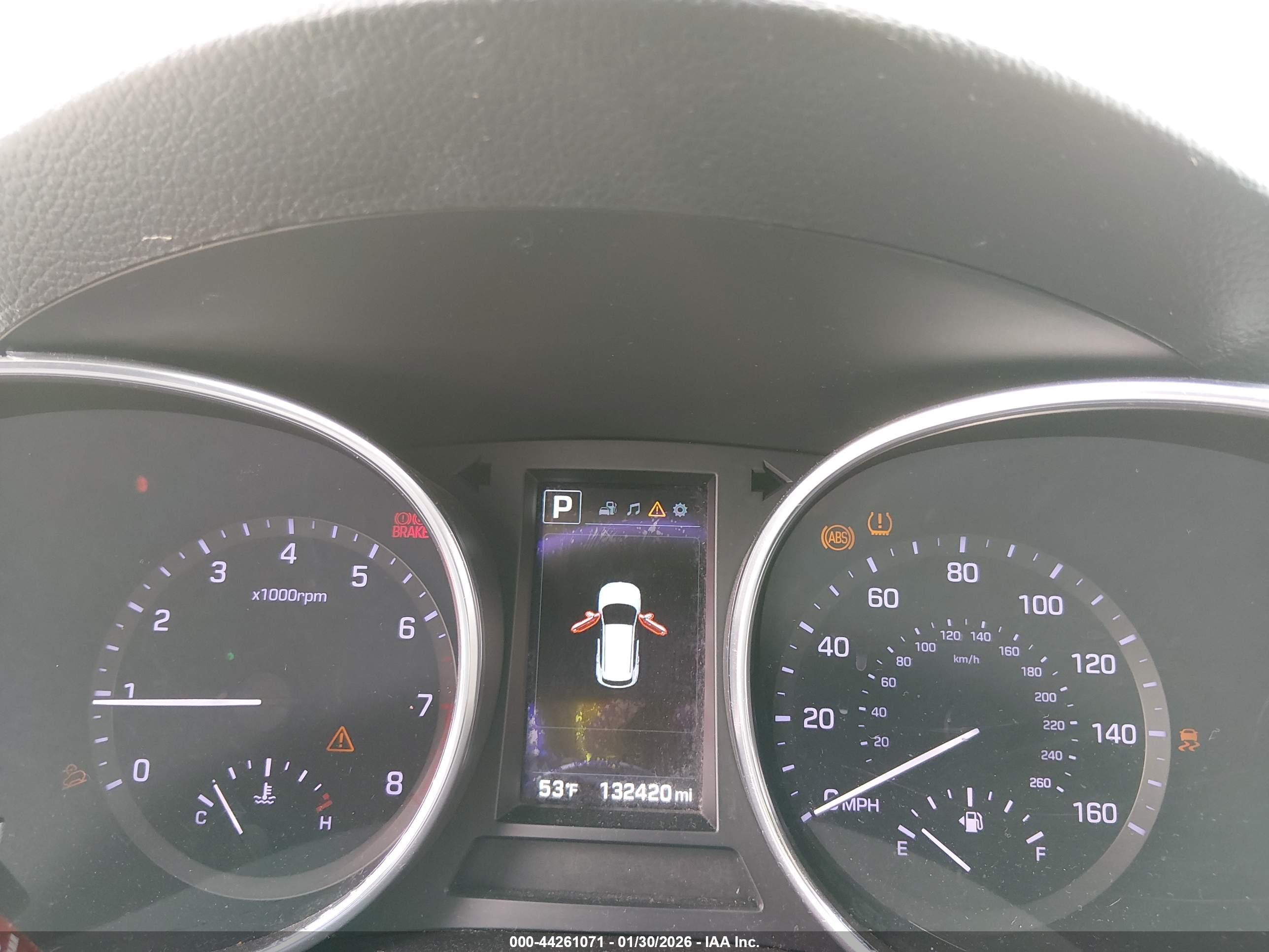 HYUNDAI SANTA image 7