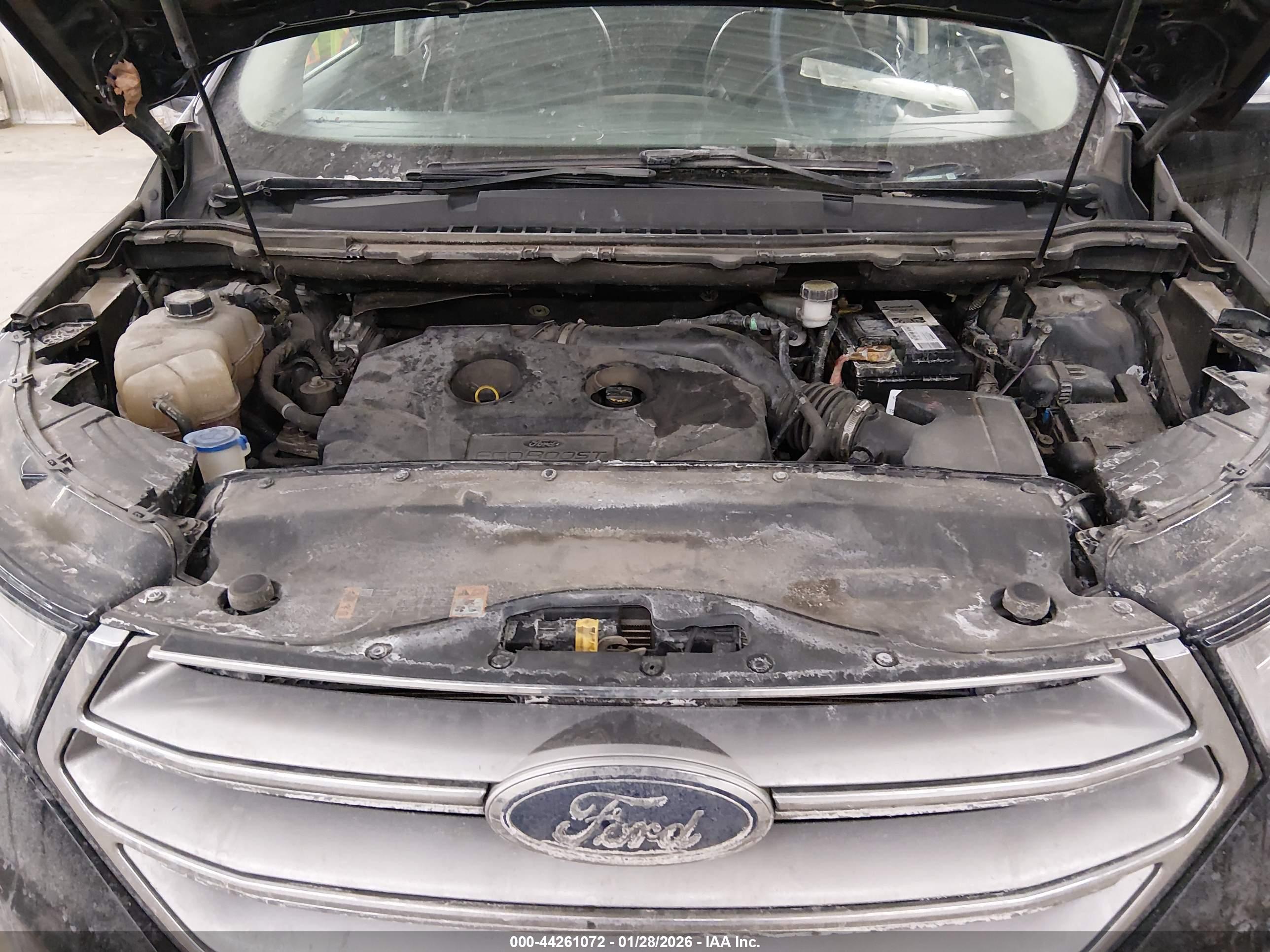 FORD EDGE image 10