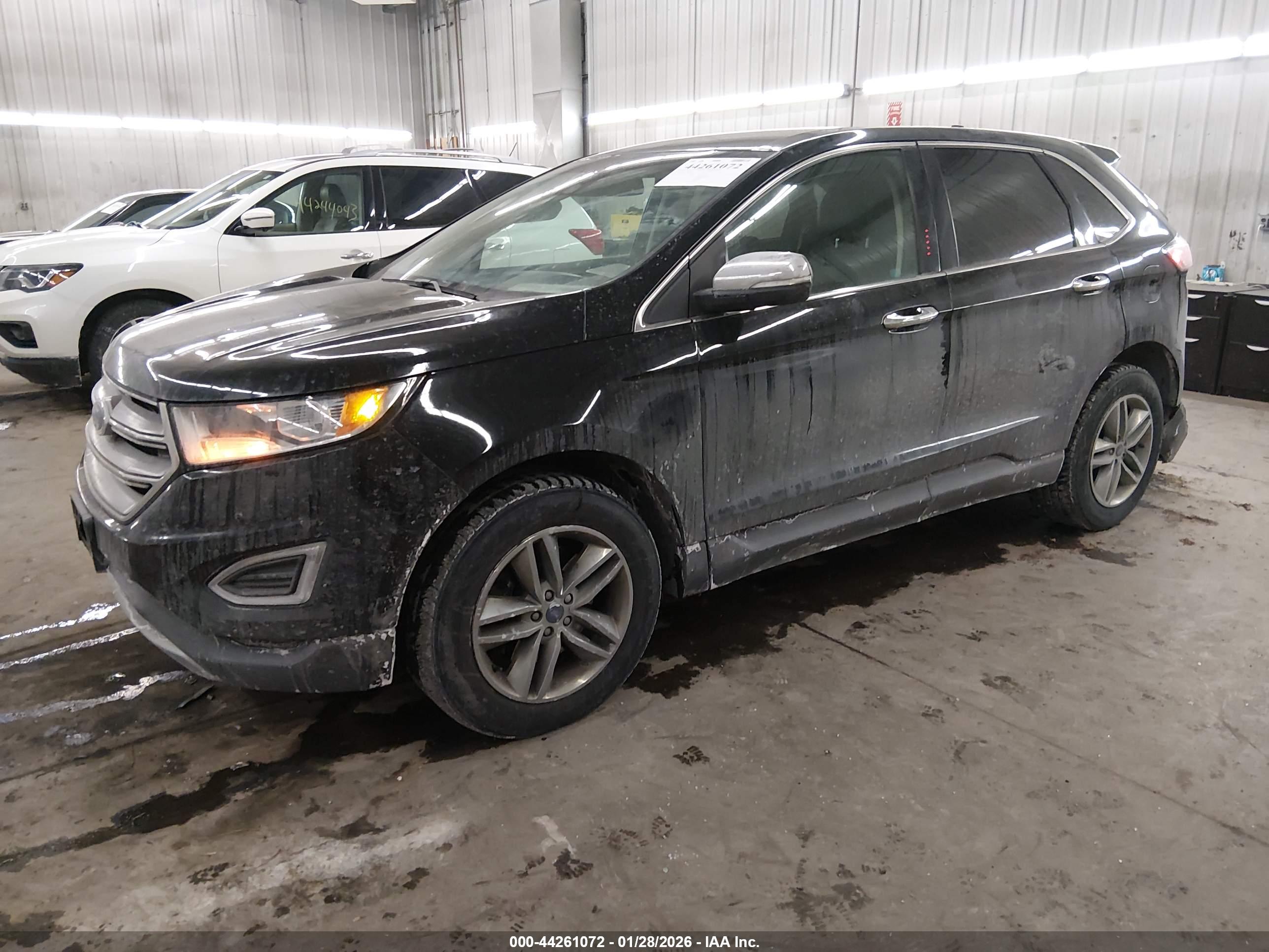 FORD EDGE image 2