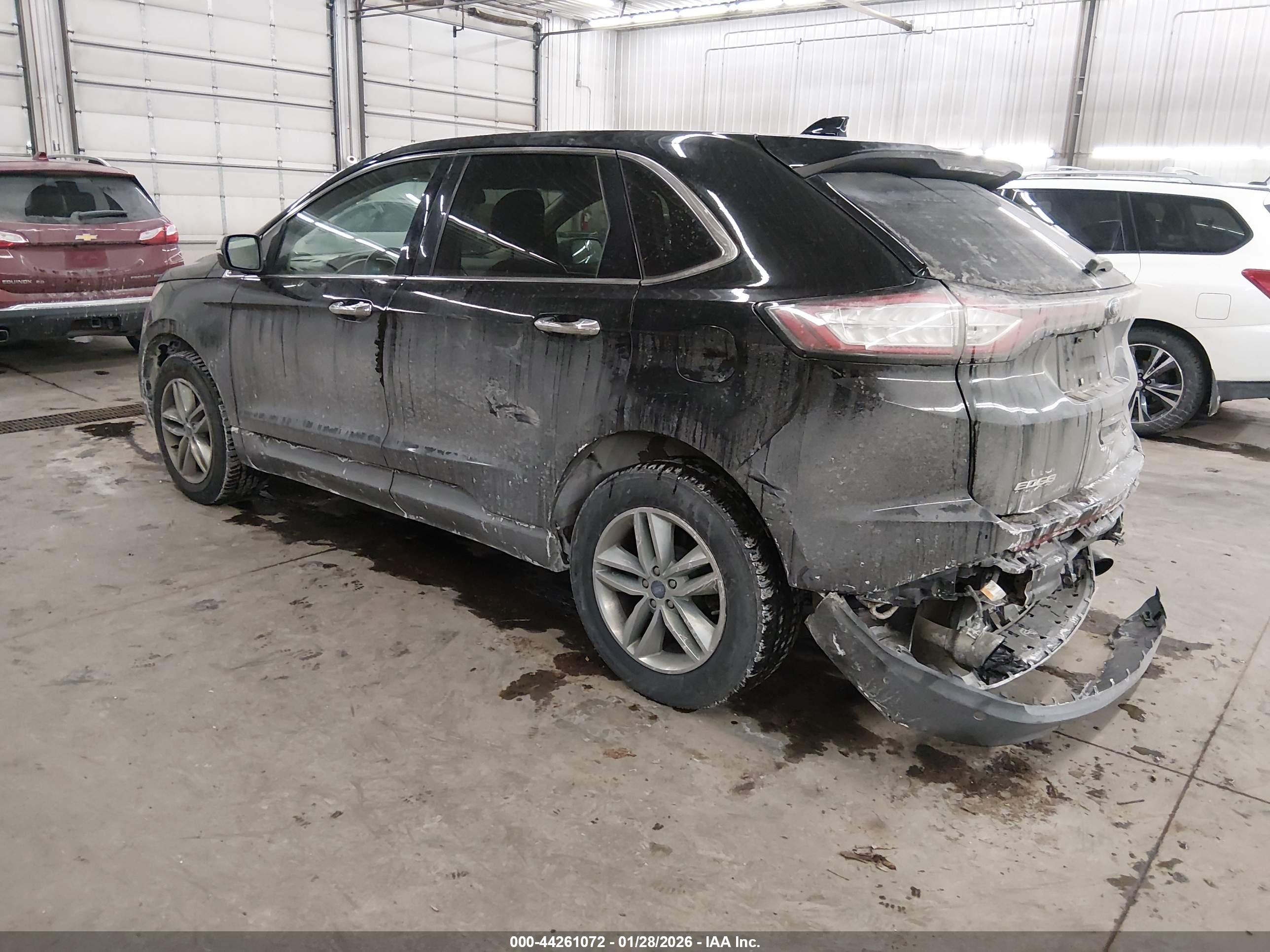 FORD EDGE image 3