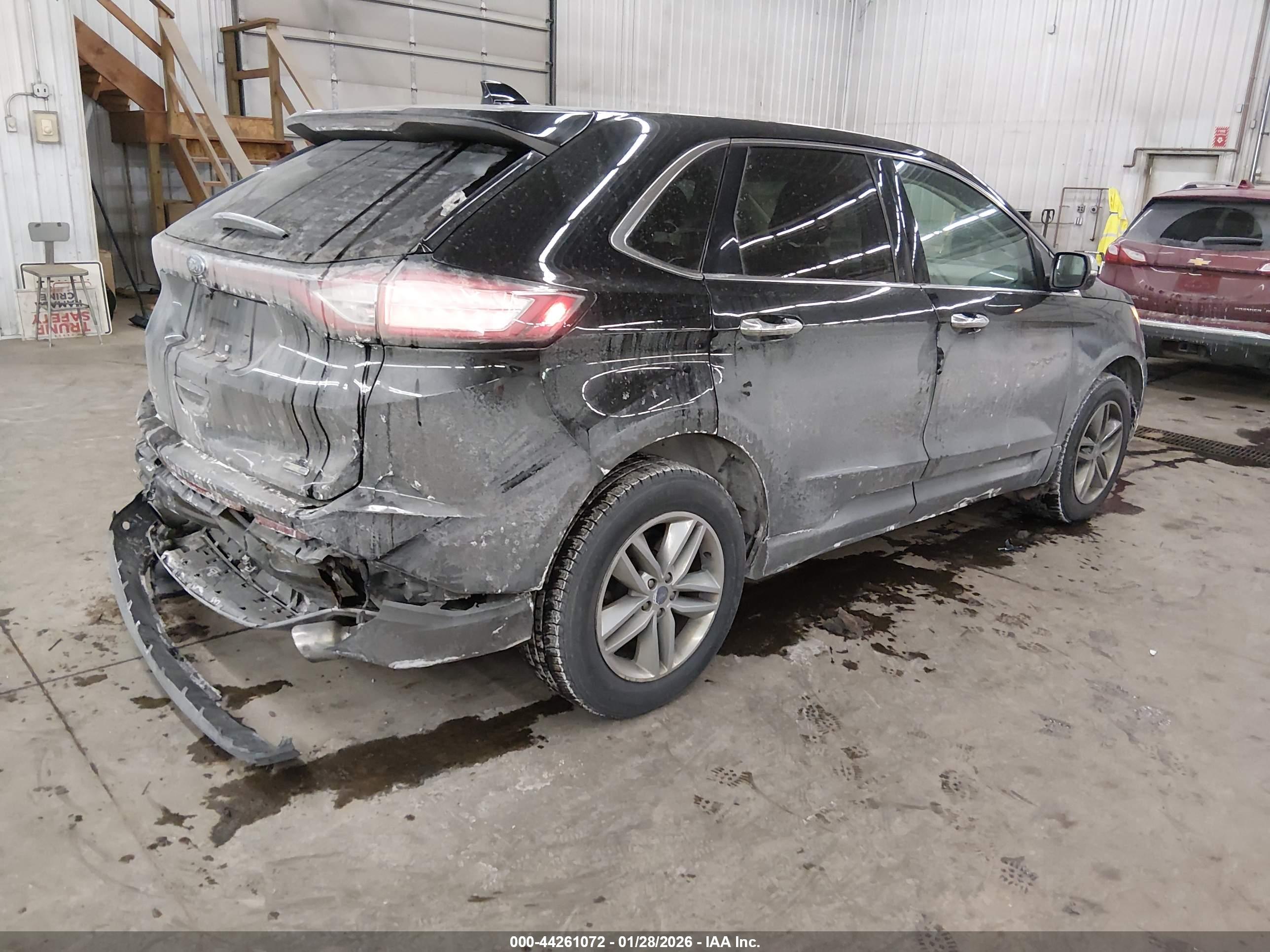 FORD EDGE image 4
