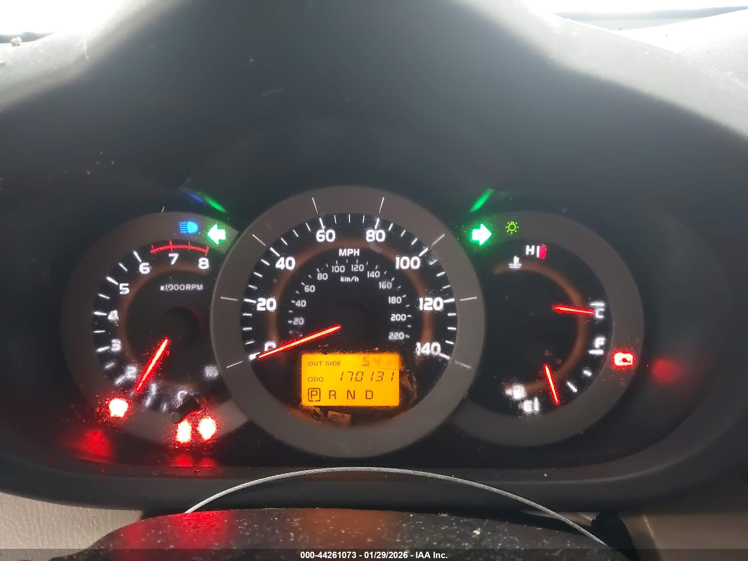 TOYOTA RAV4 image 7