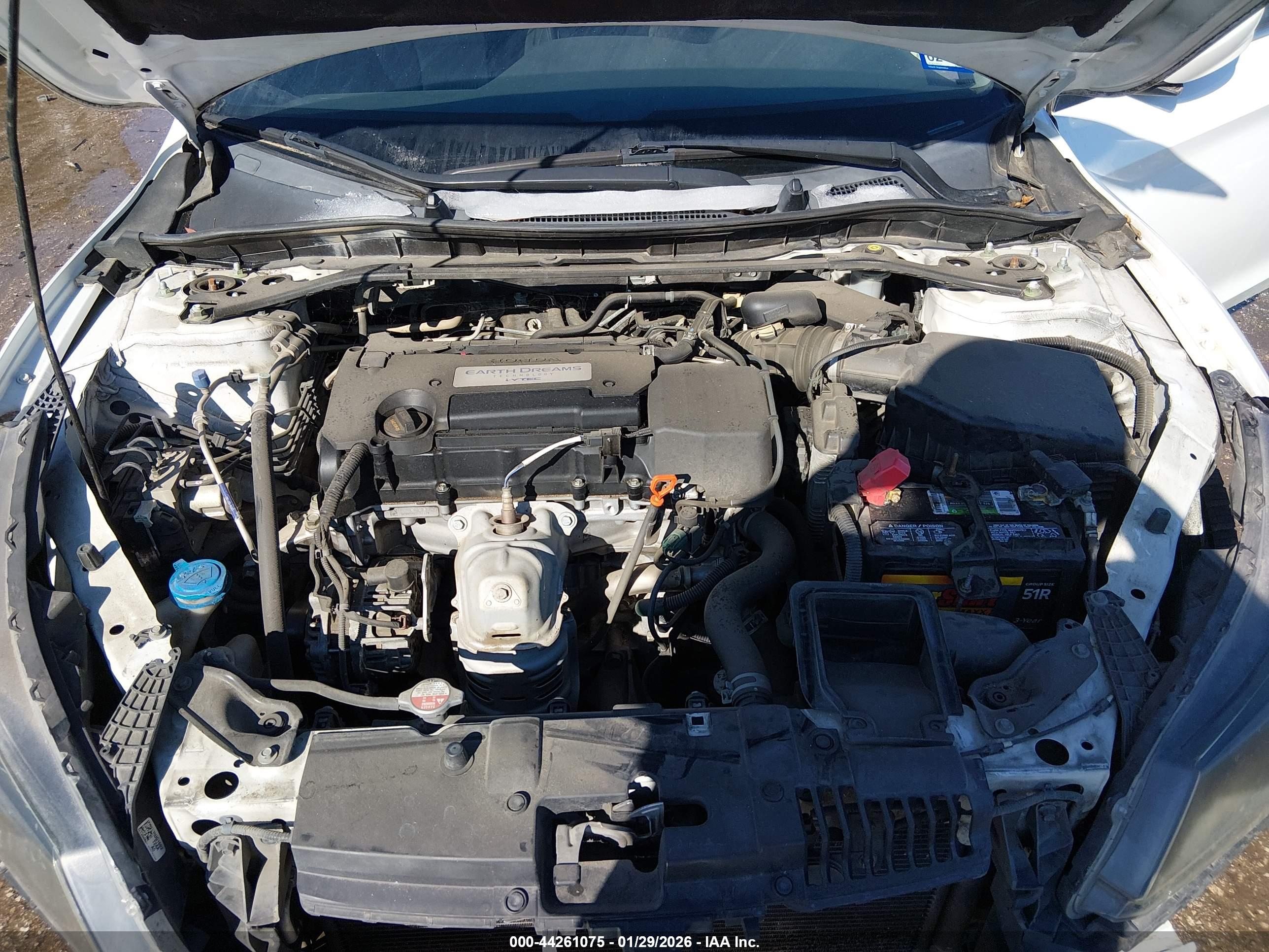 HONDA ACCORD image 10