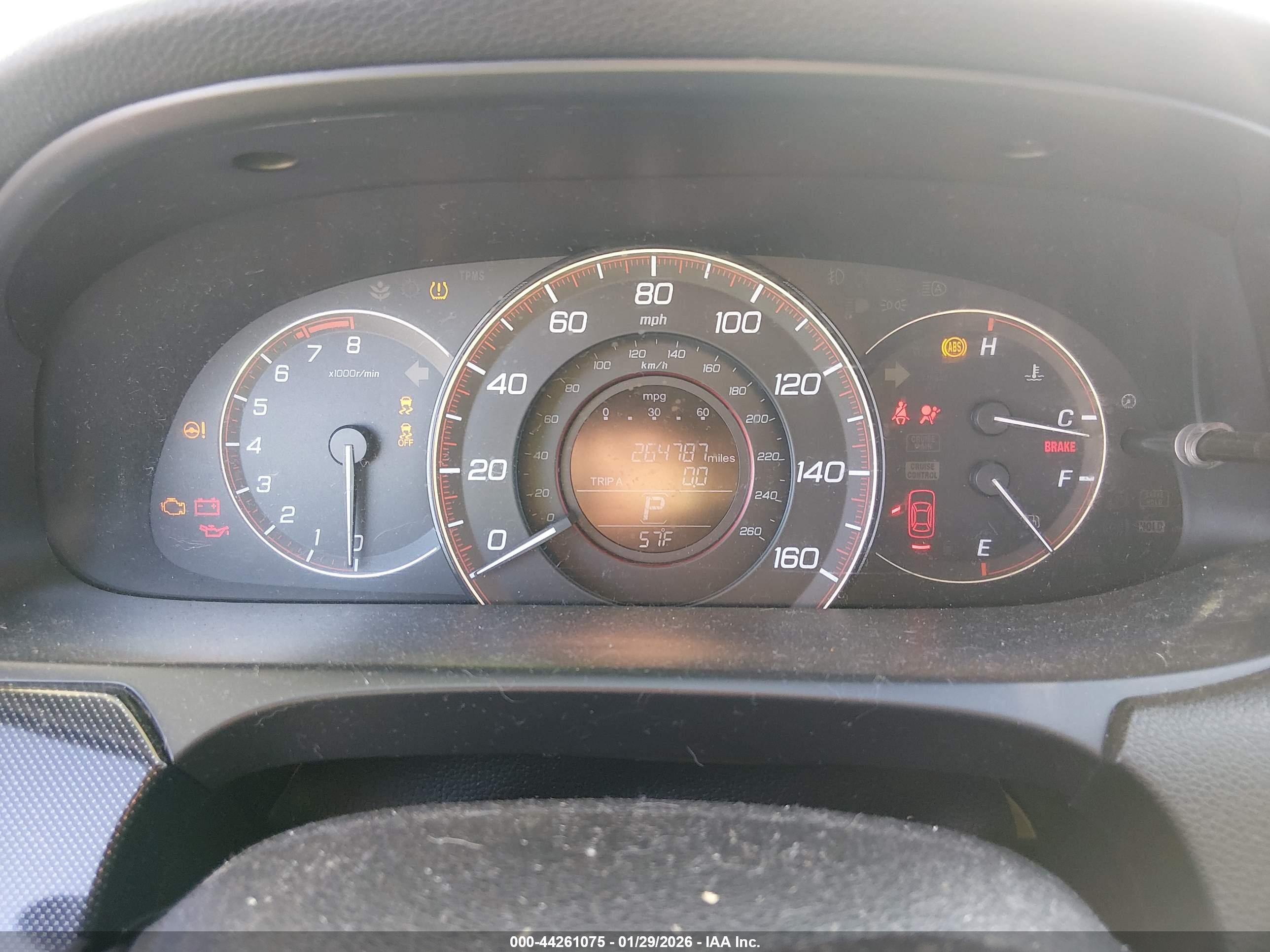 HONDA ACCORD image 7