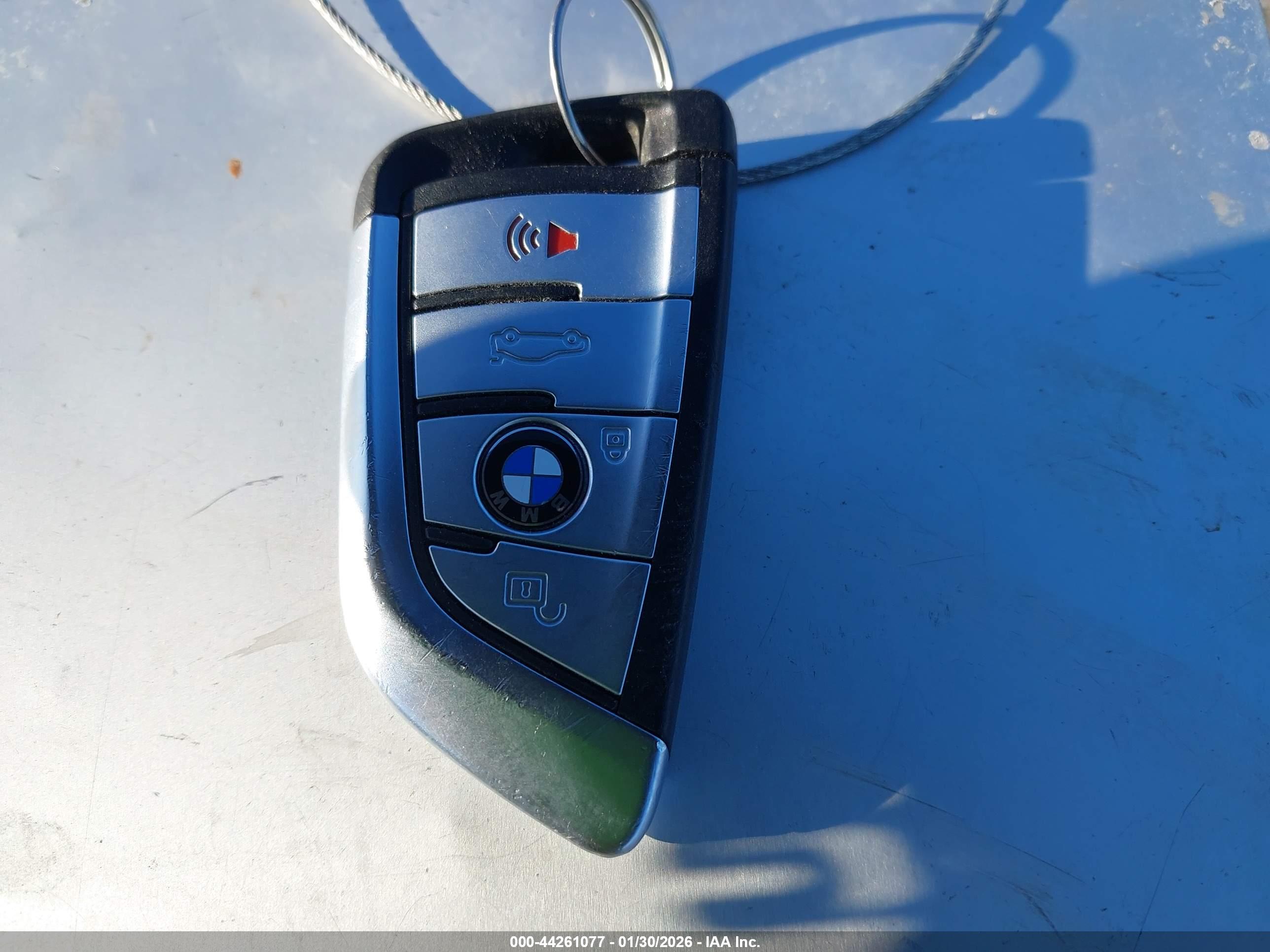 BMW M550 image 11
