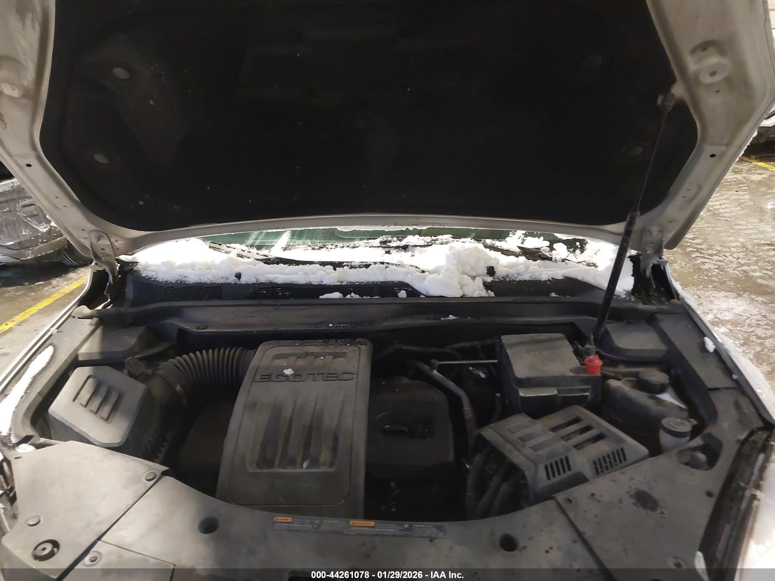 CHEVROLET EQUINOX image 10