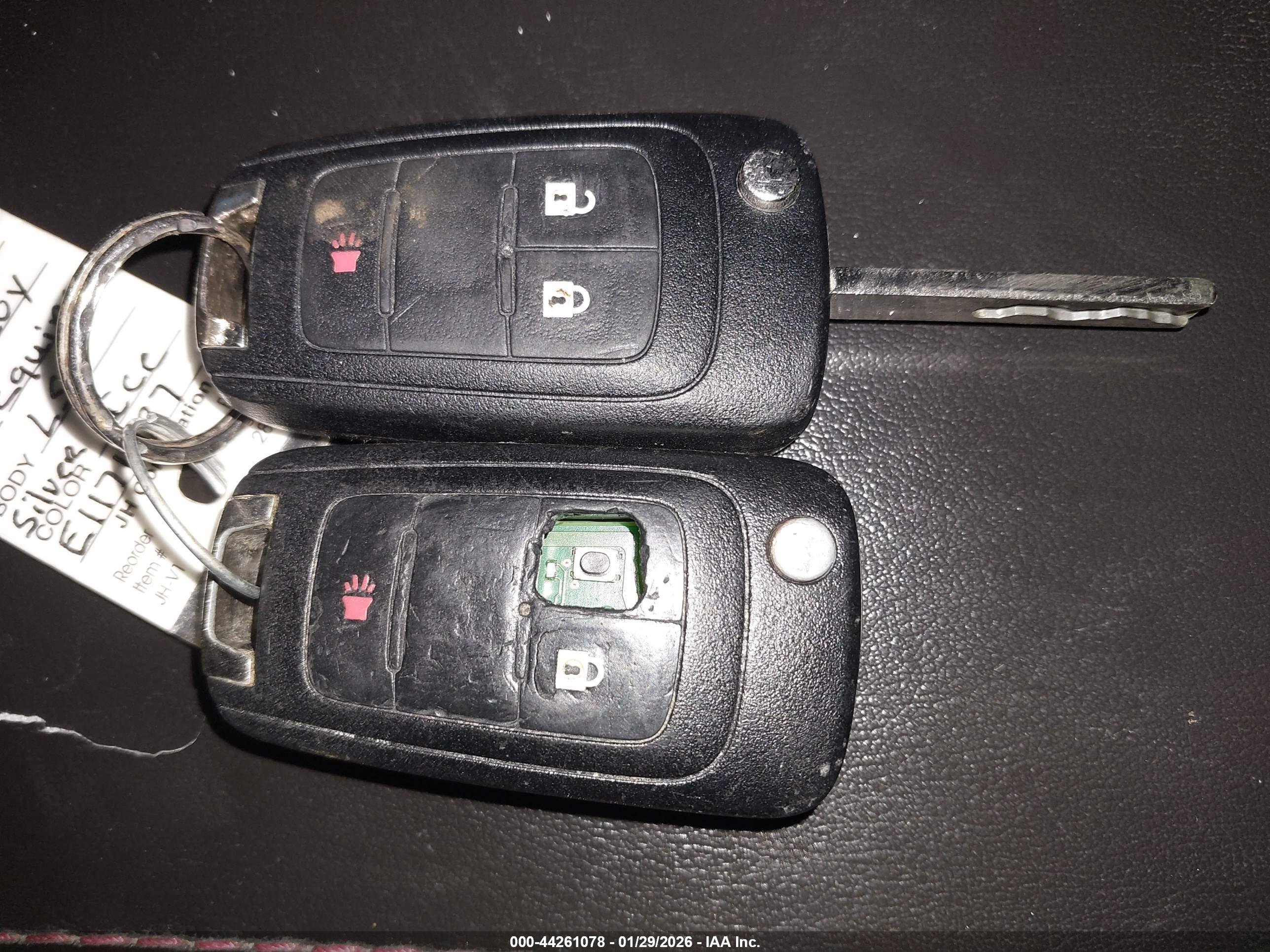 CHEVROLET EQUINOX image 11