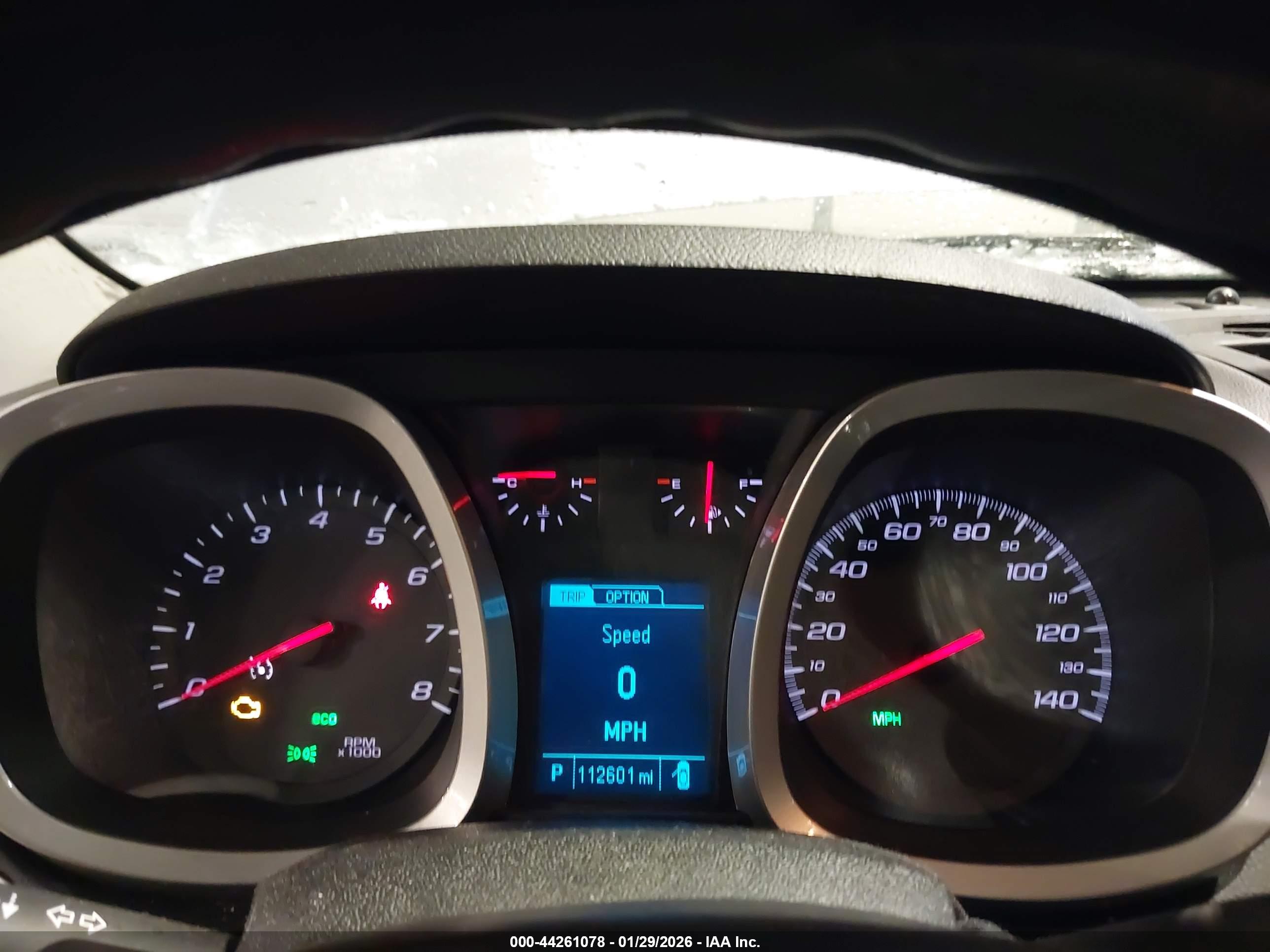 CHEVROLET EQUINOX image 7