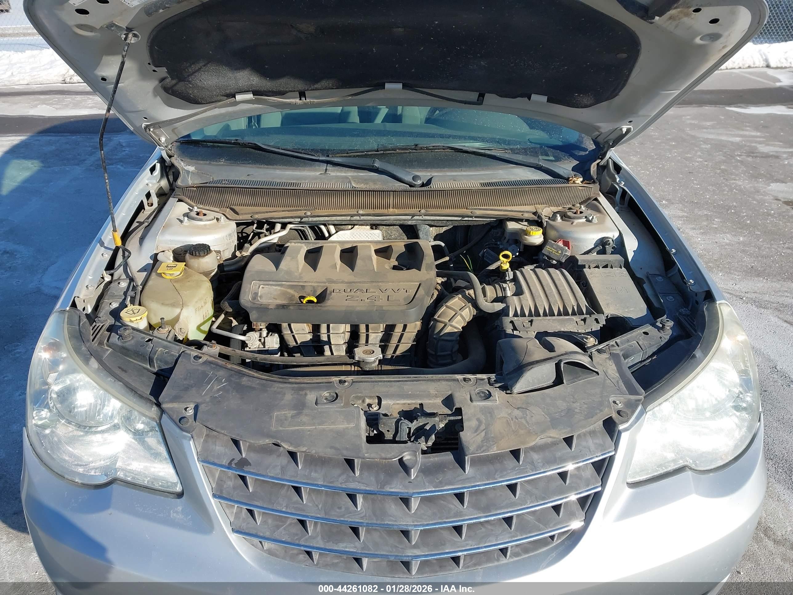 CHRYSLER SEBRING image 10