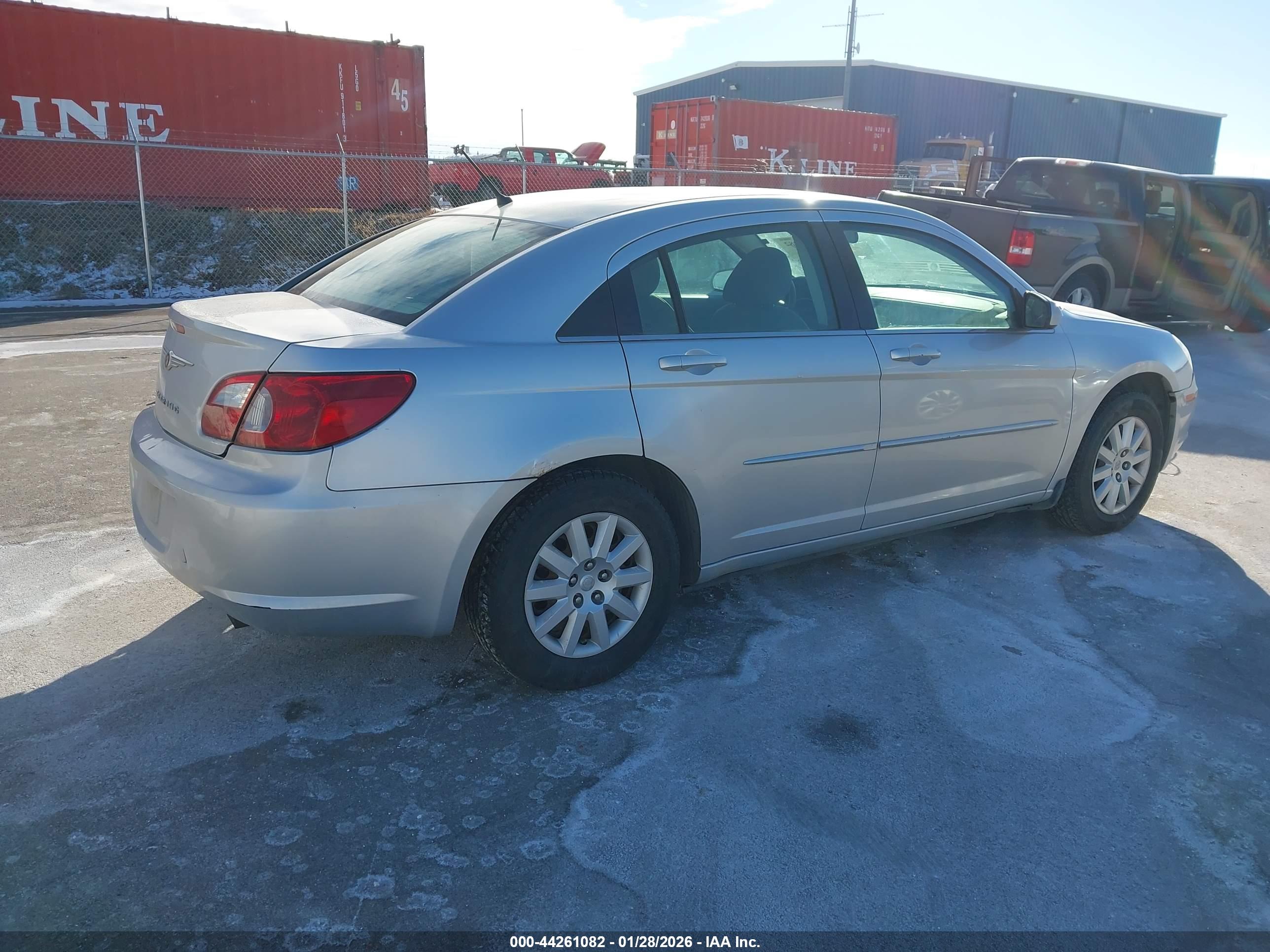 CHRYSLER SEBRING image 4
