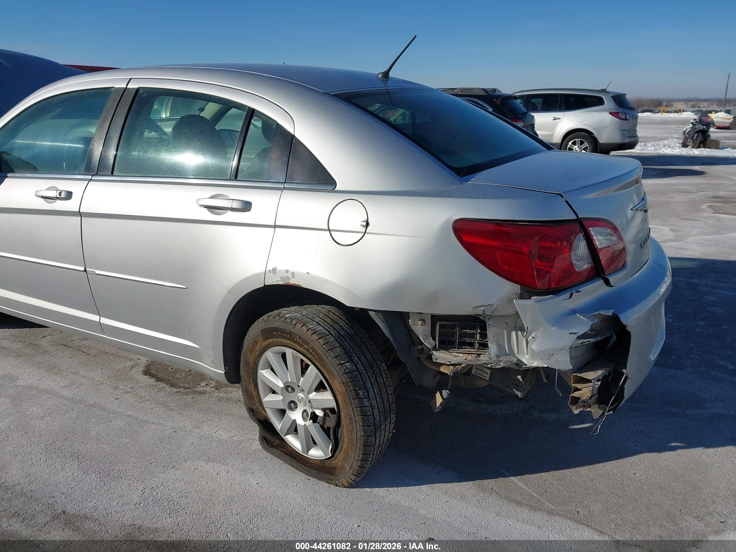CHRYSLER SEBRING image 6