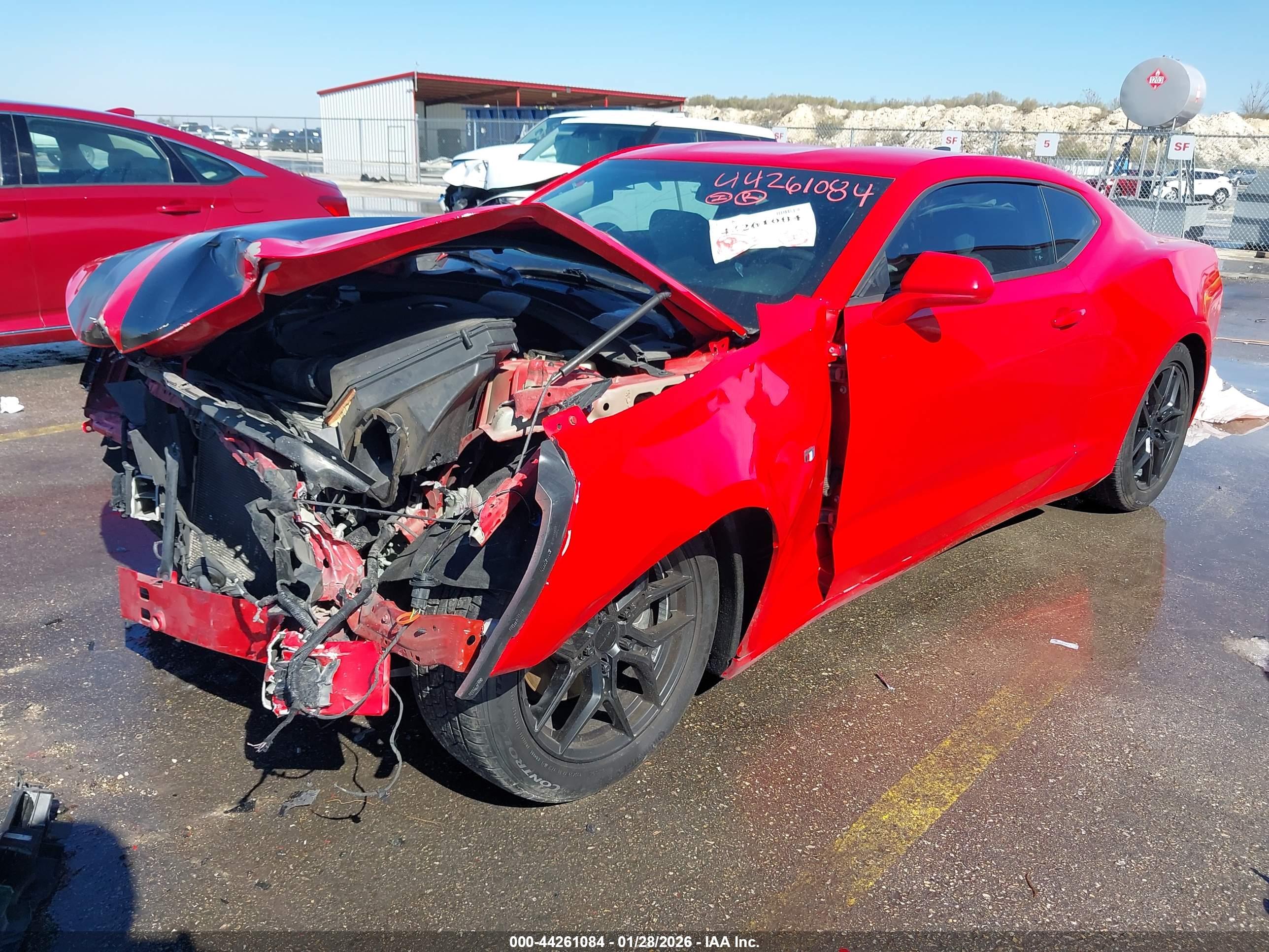 CHEVROLET CAMARO image 2