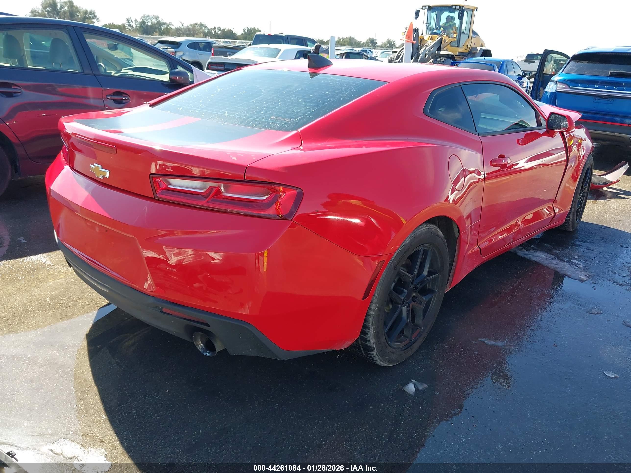 CHEVROLET CAMARO image 4