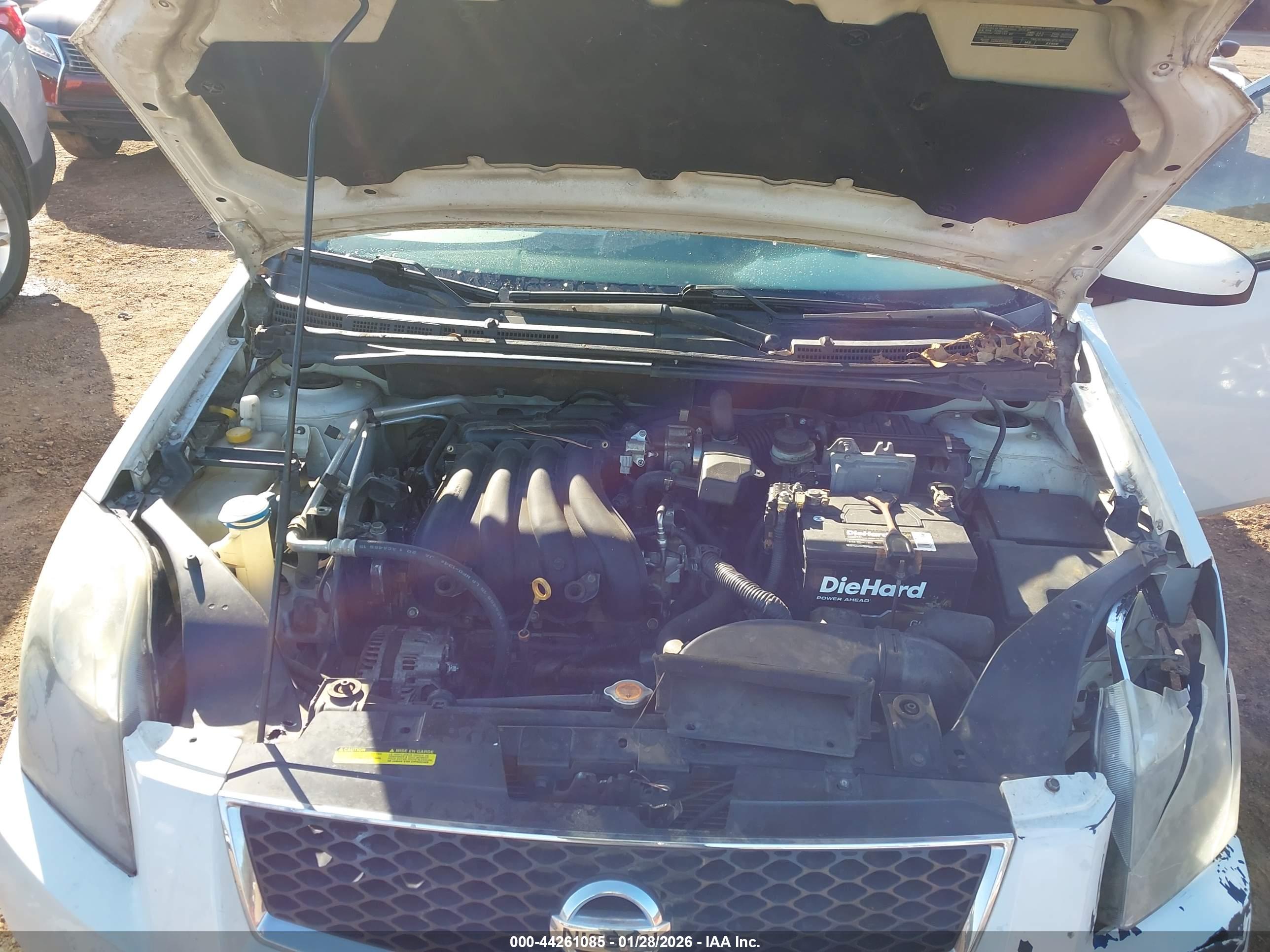 NISSAN SENTRA image 10