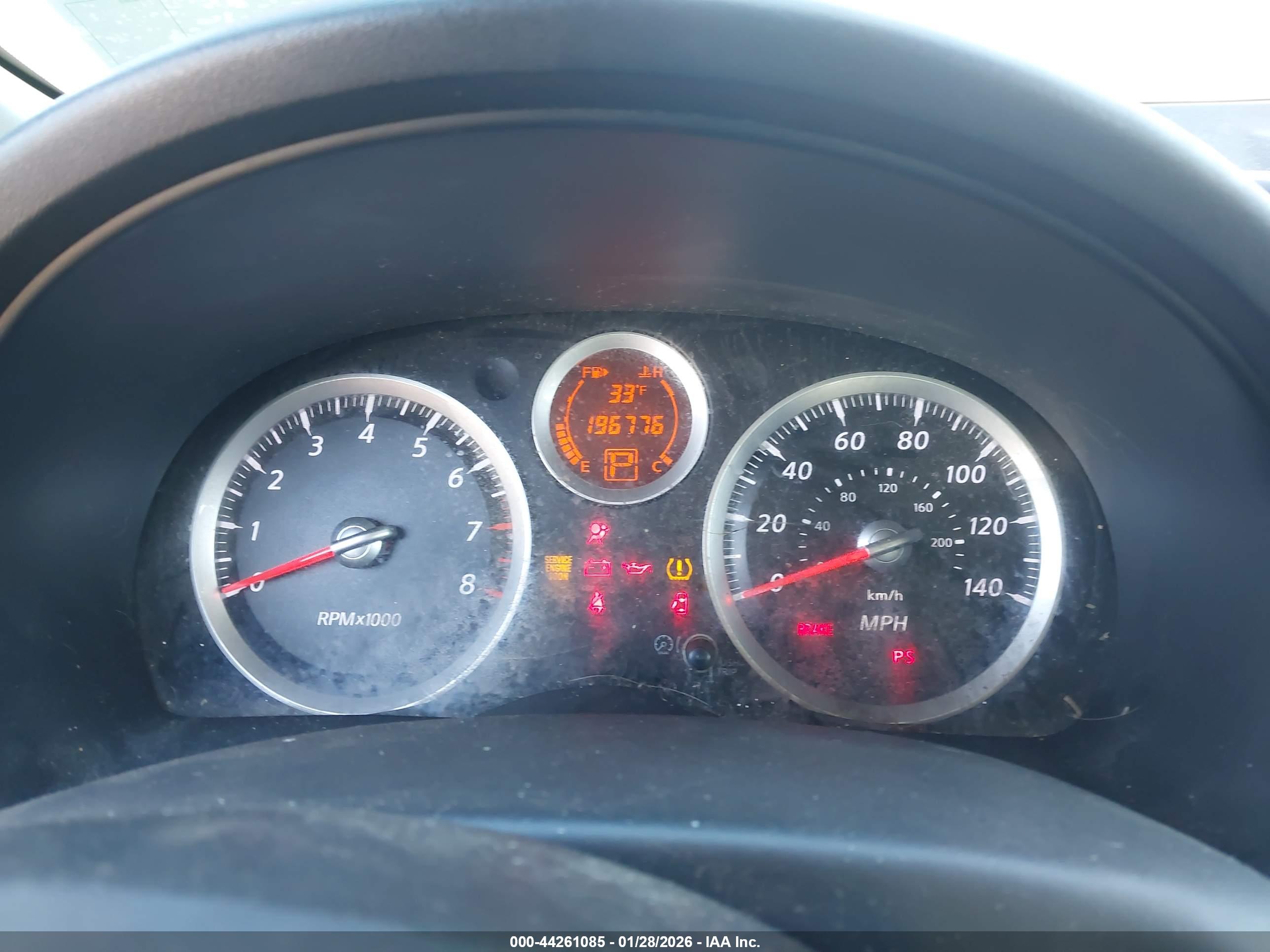 NISSAN SENTRA image 7