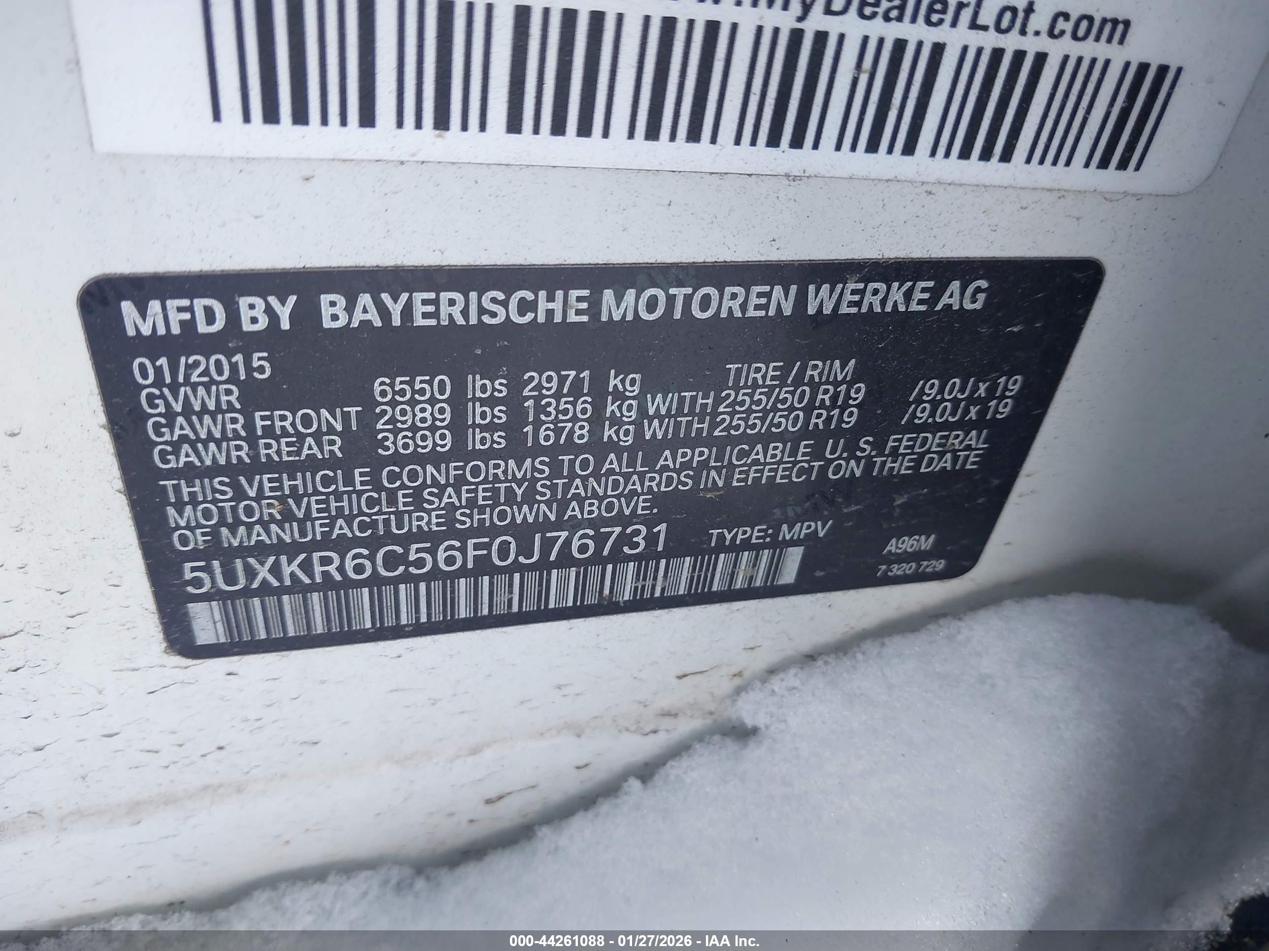 BMW X5 image 9