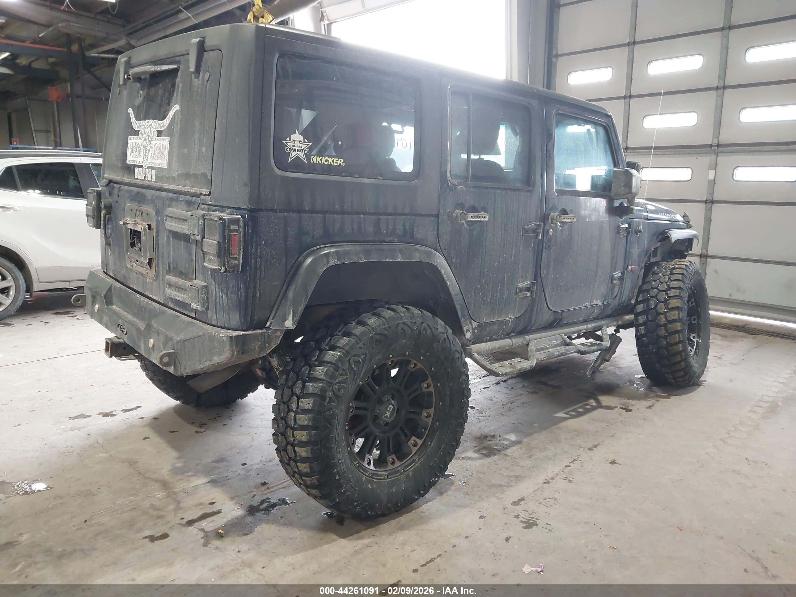 JEEP WRANGLER image 4