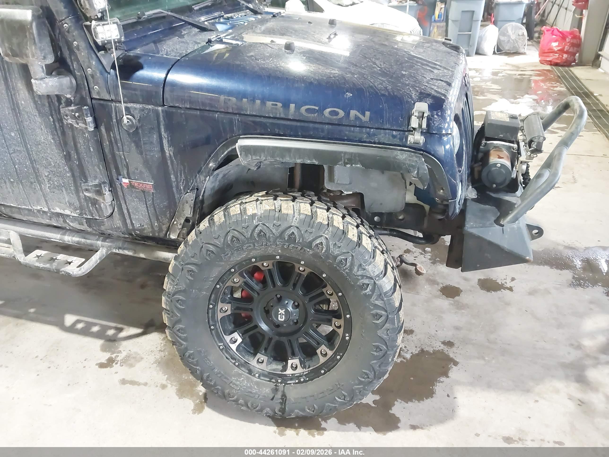 JEEP WRANGLER image 6