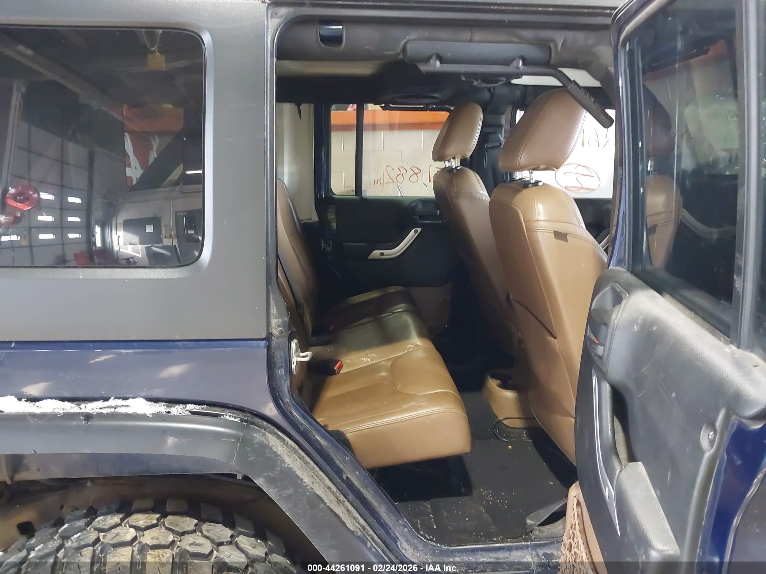 JEEP WRANGLER image 8