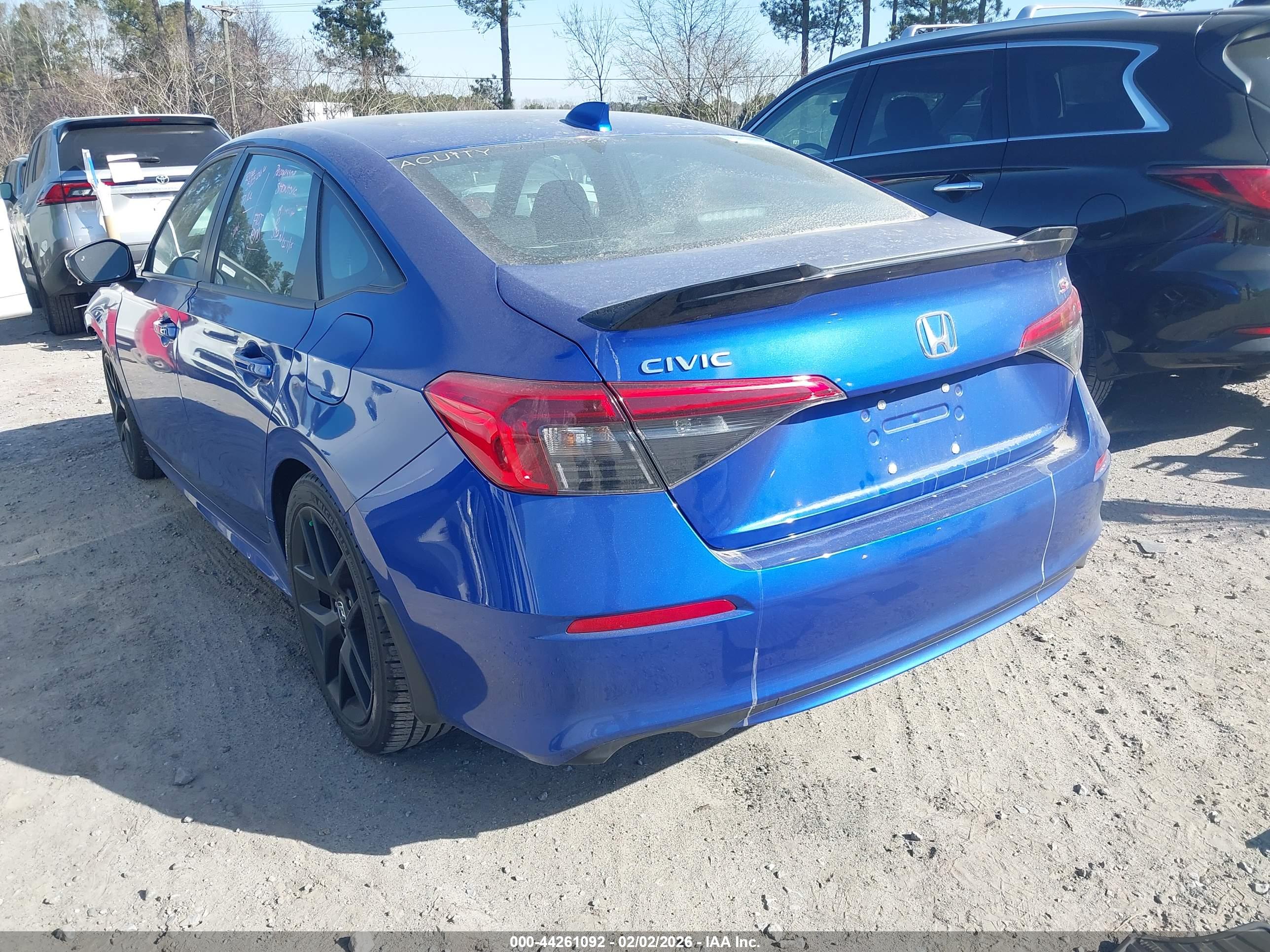 HONDA CIVIC image 3