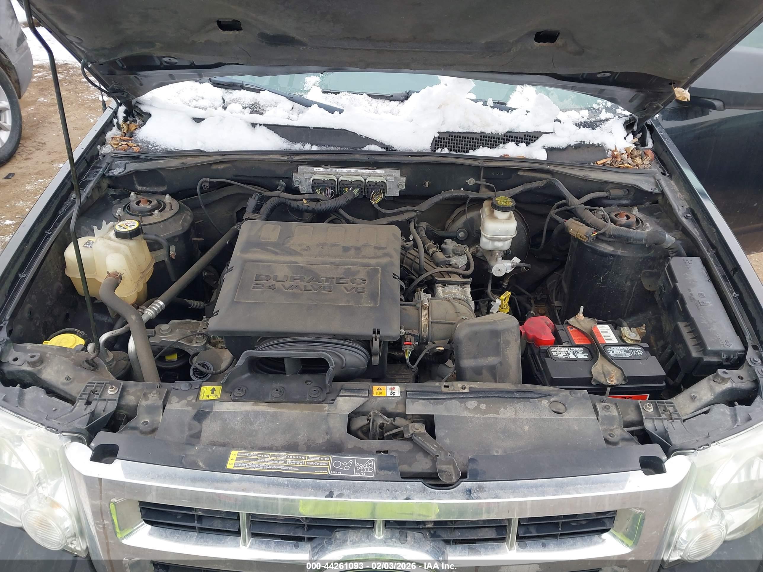 FORD ESCAPE image 10