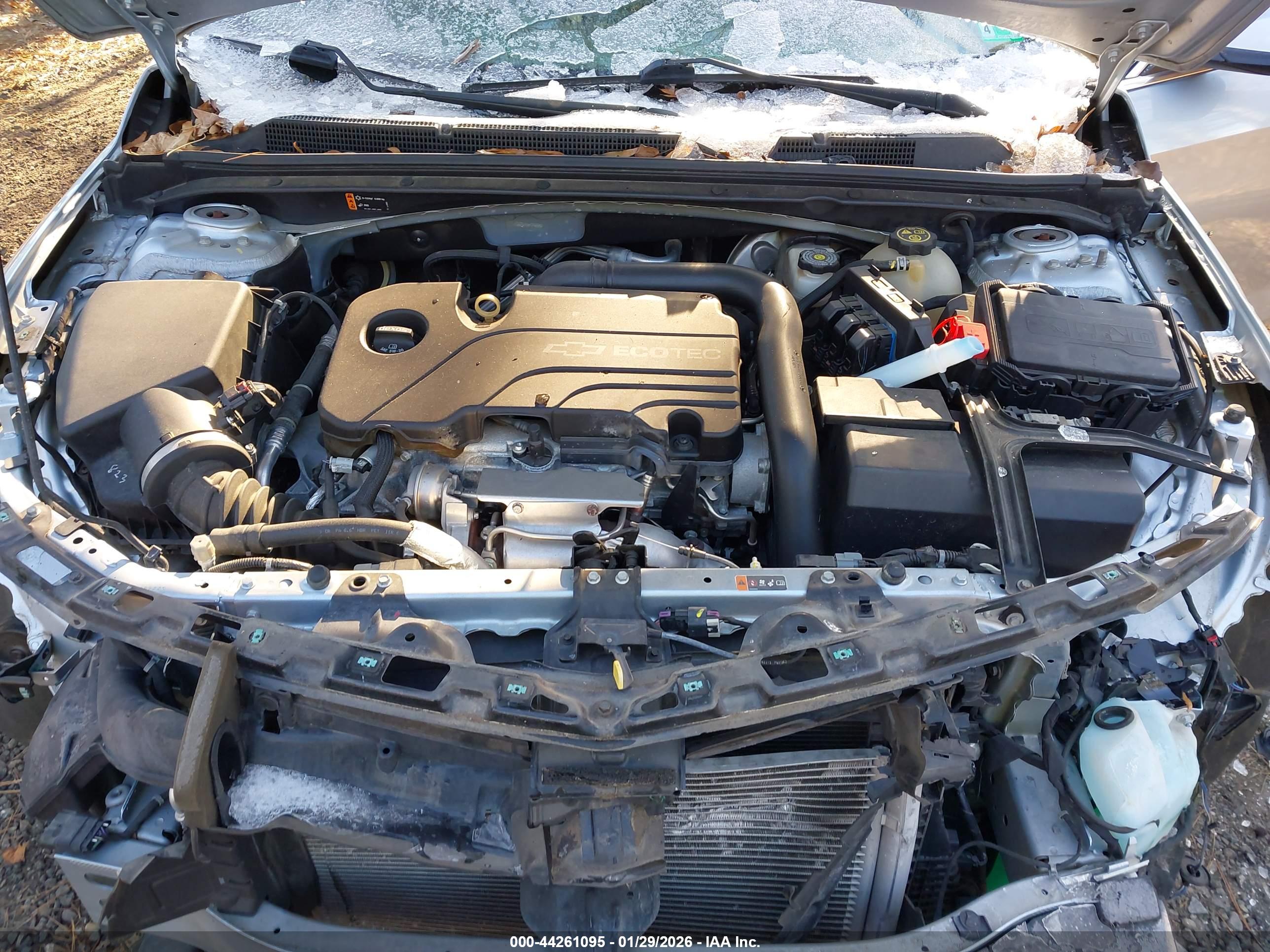 CHEVROLET MALIBU image 10