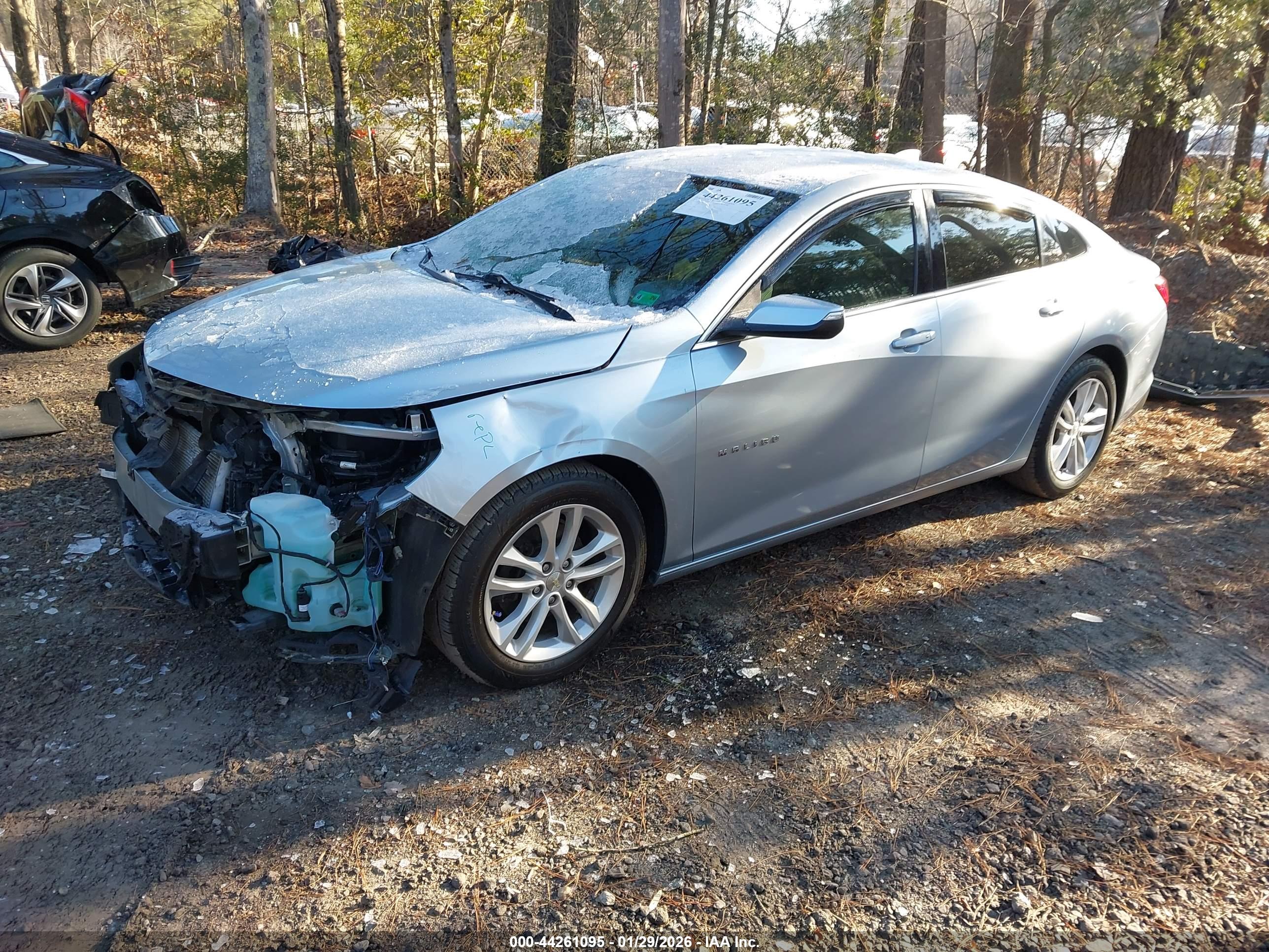 CHEVROLET MALIBU image 2