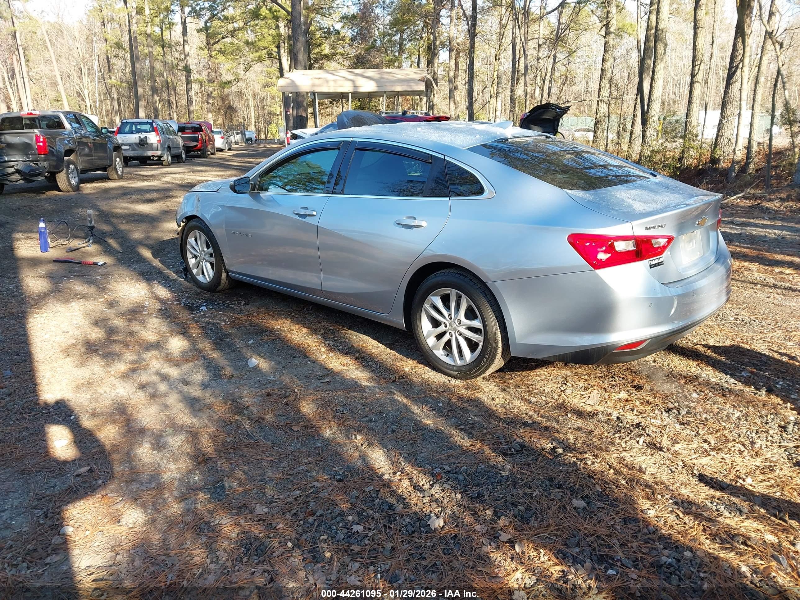 CHEVROLET MALIBU image 3