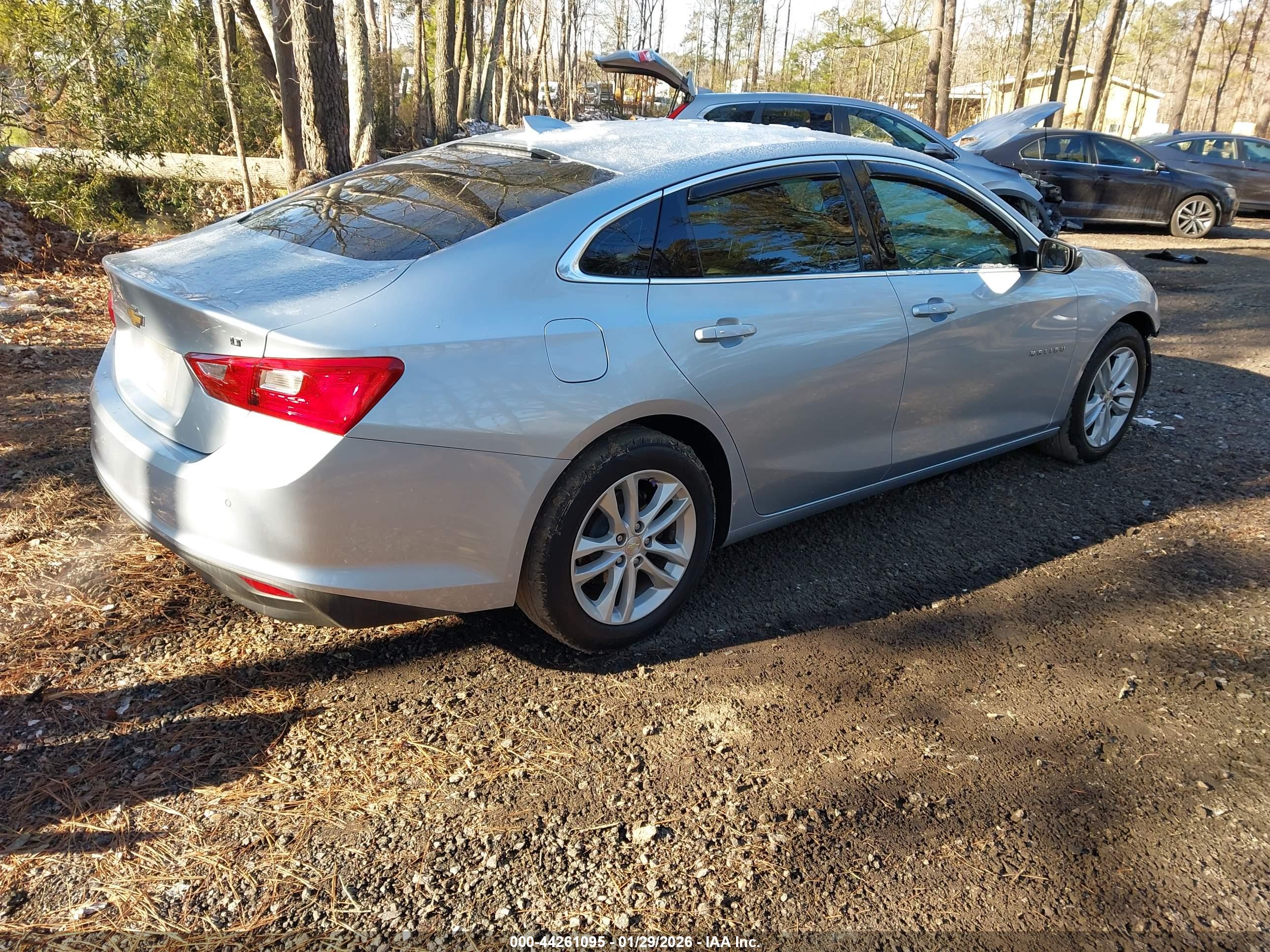 CHEVROLET MALIBU image 4