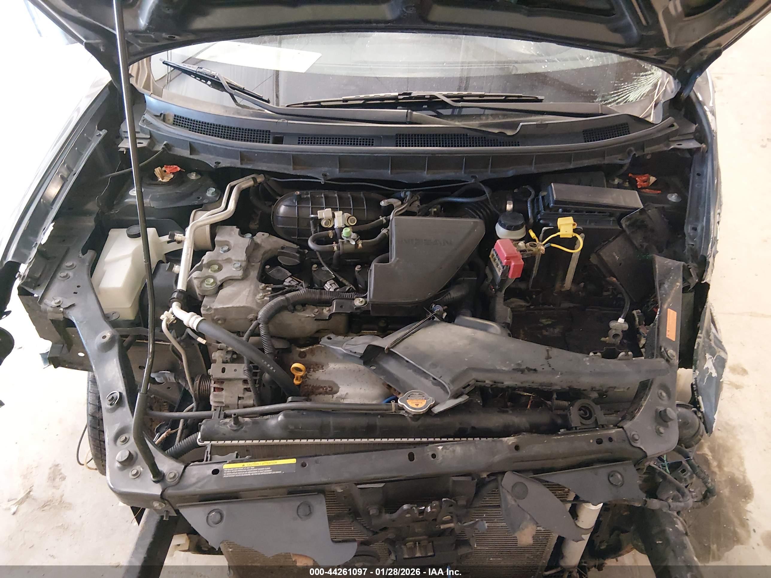 NISSAN ROGUE image 10