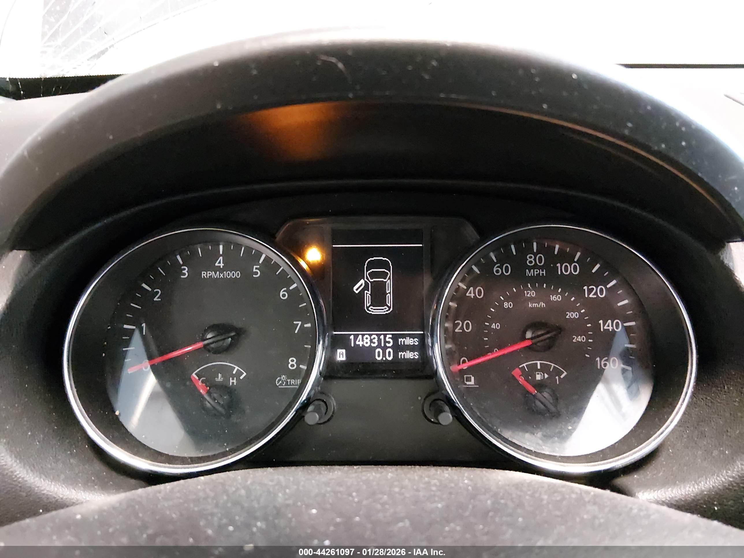 NISSAN ROGUE image 7