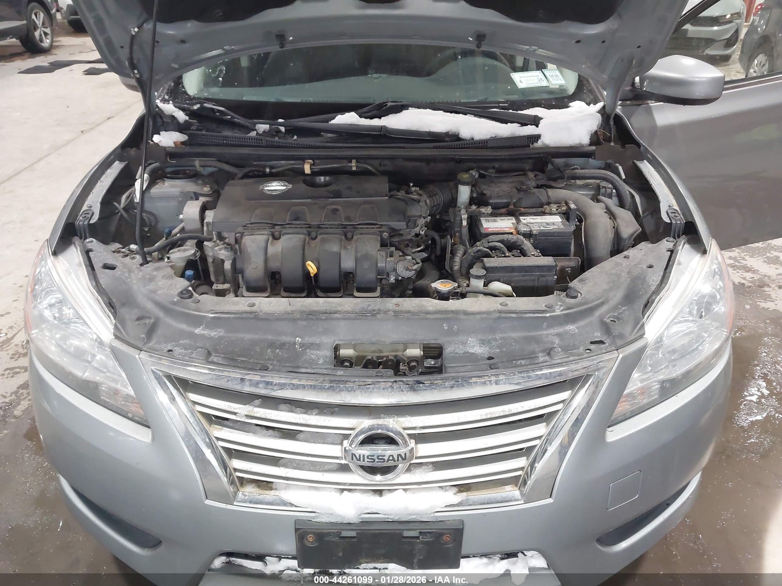 NISSAN SENTRA image 10