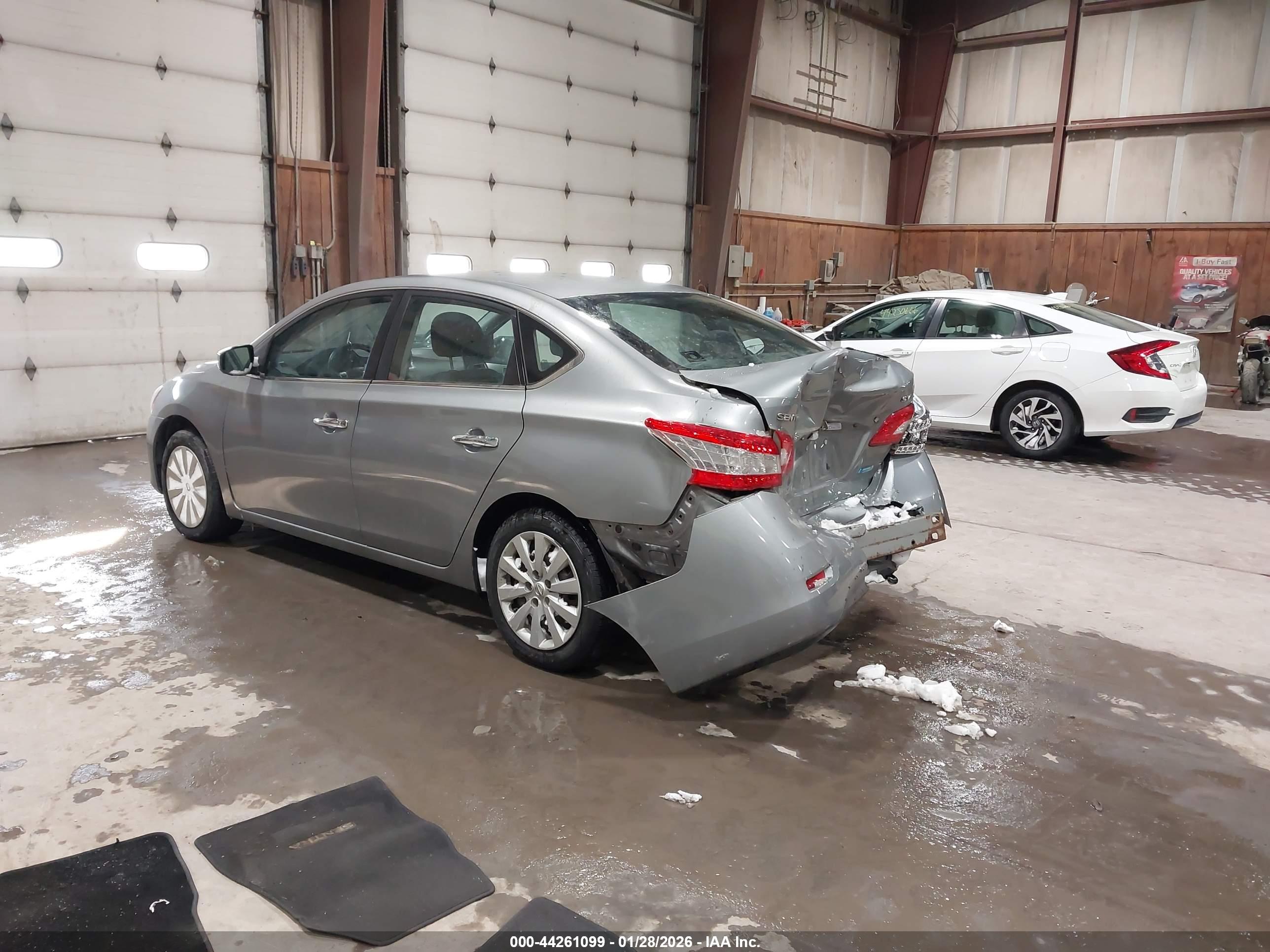 NISSAN SENTRA image 3