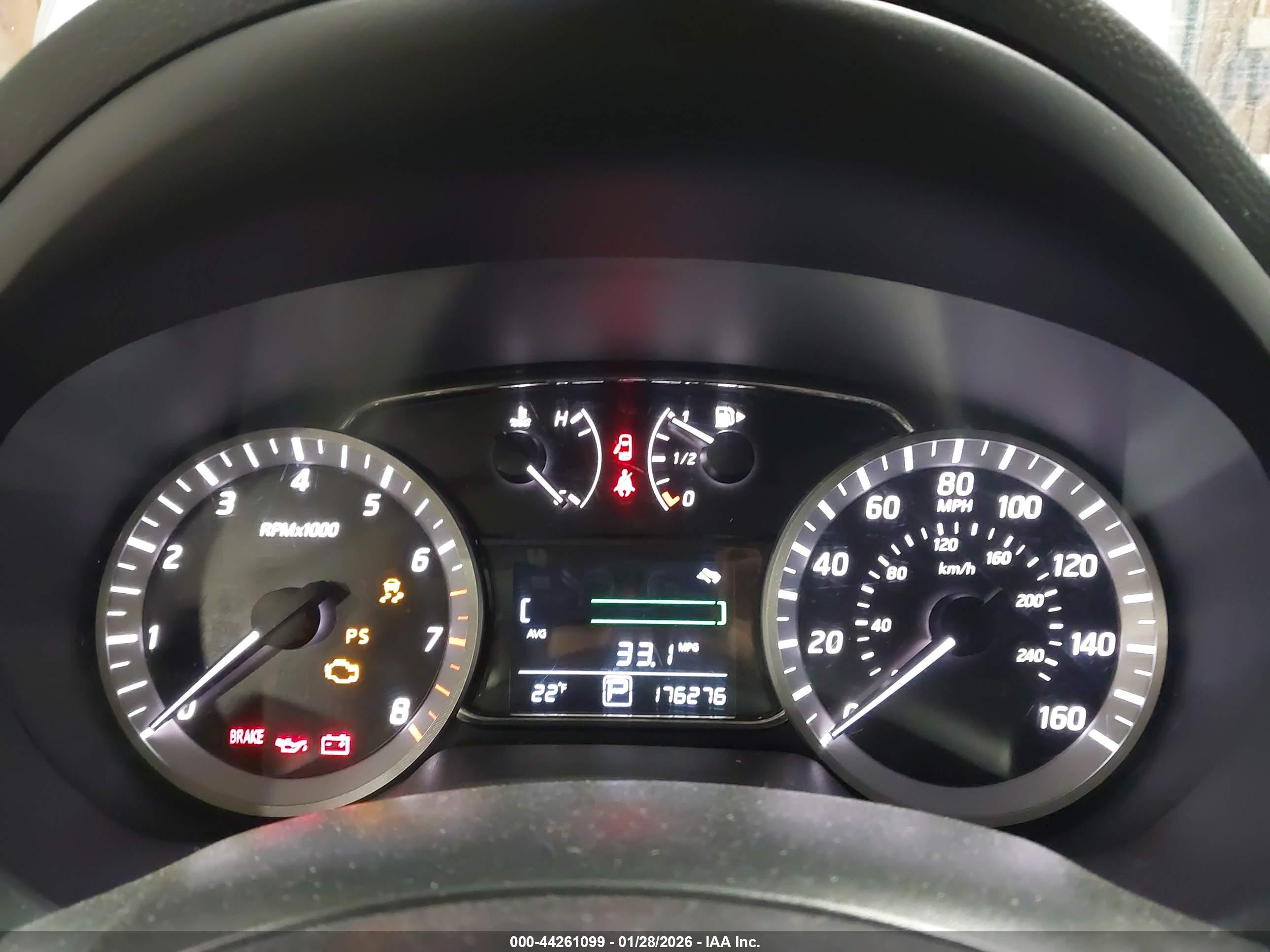 NISSAN SENTRA image 7