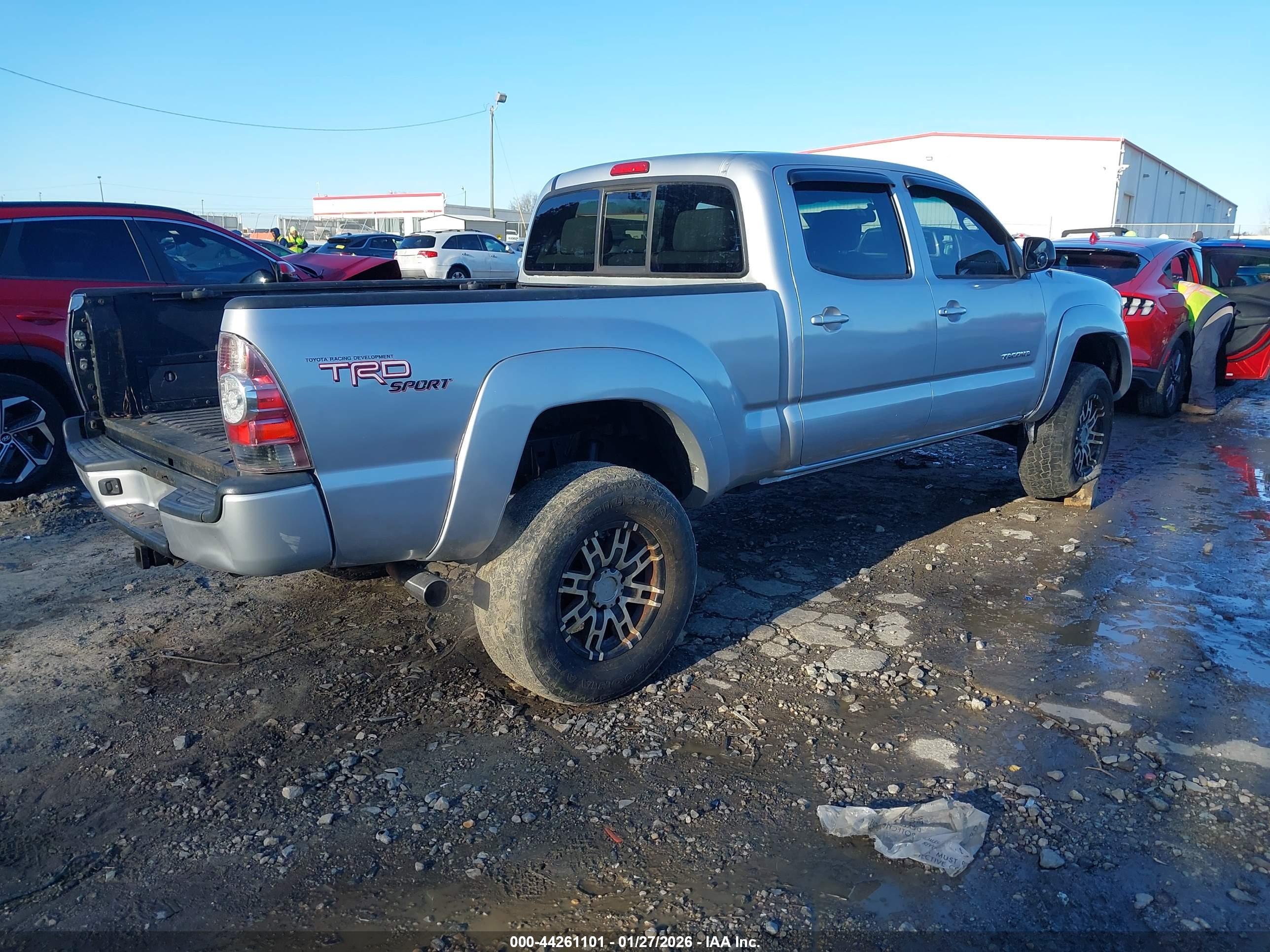 TOYOTA TACOMA image 4