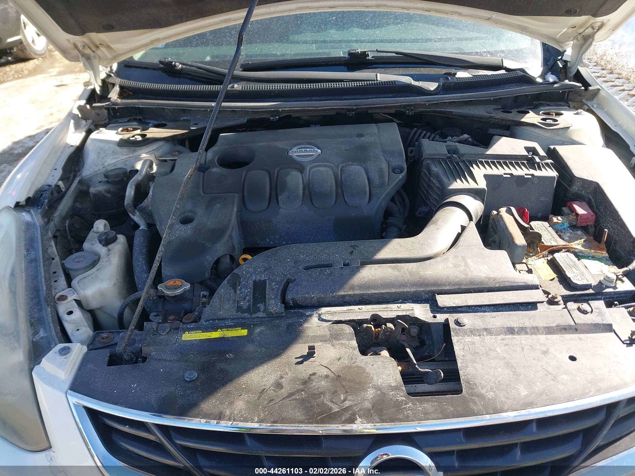 NISSAN ALTIMA image 10