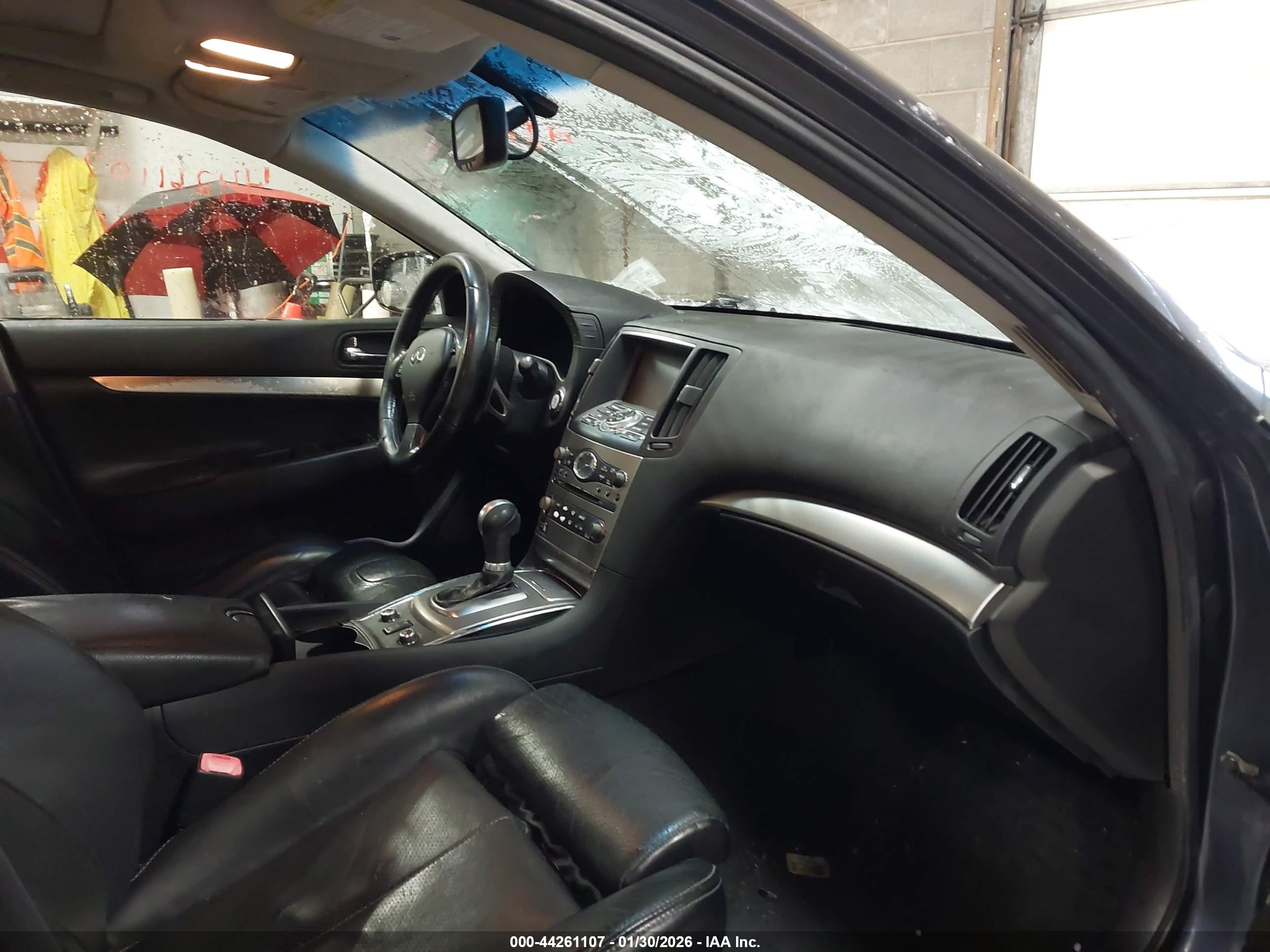 INFINITI G37X image 5