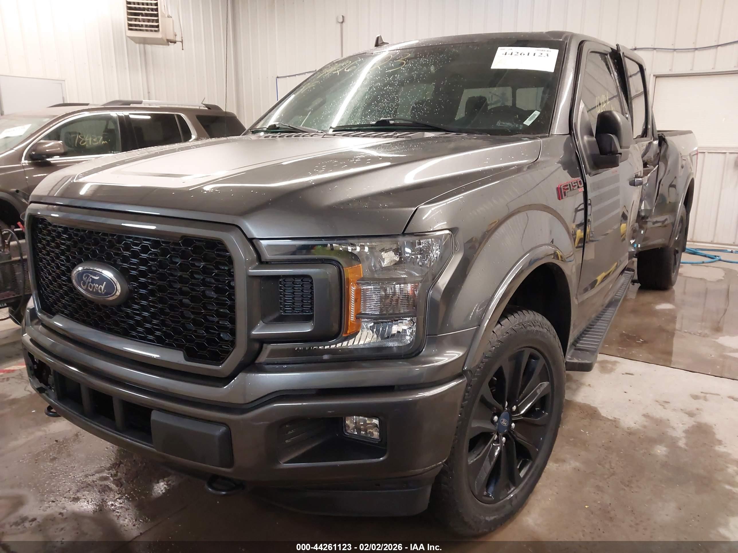 FORD F-150 image 2