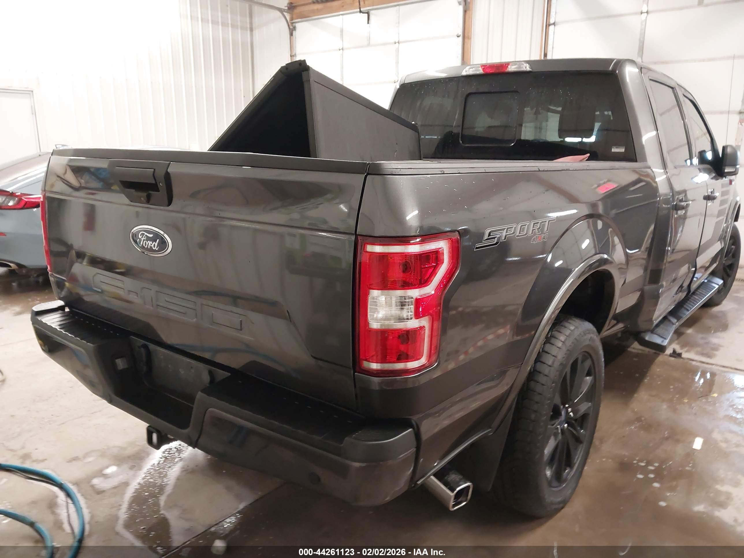 FORD F-150 image 4